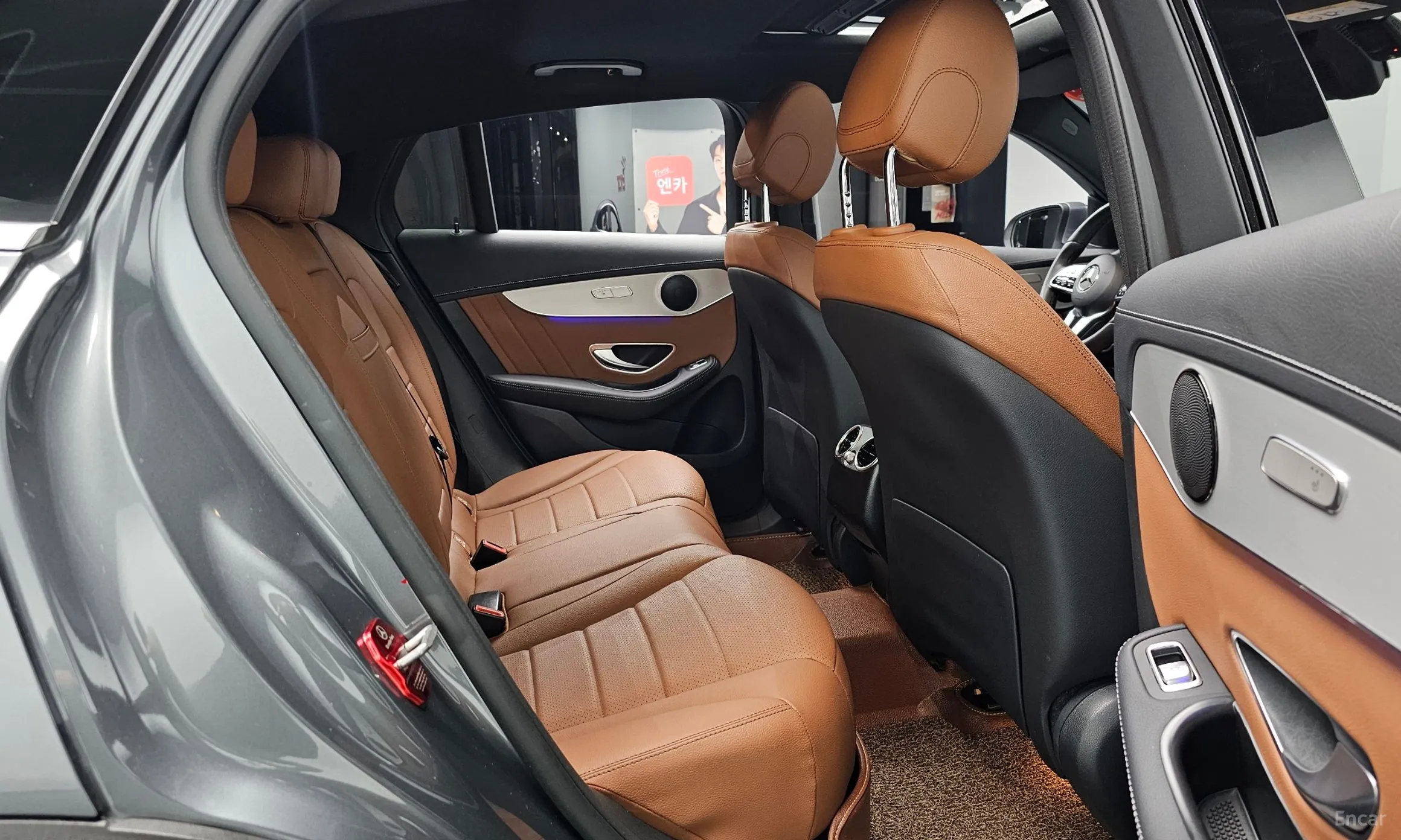 Mercedes Benz GLC-Class X253 превью 11
