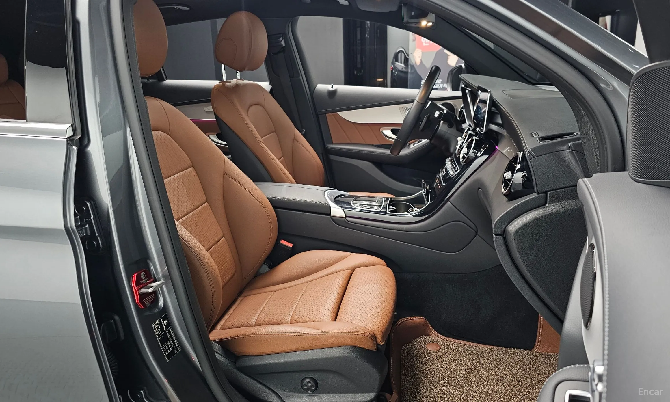 Mercedes Benz GLC-Class X253 превью 12