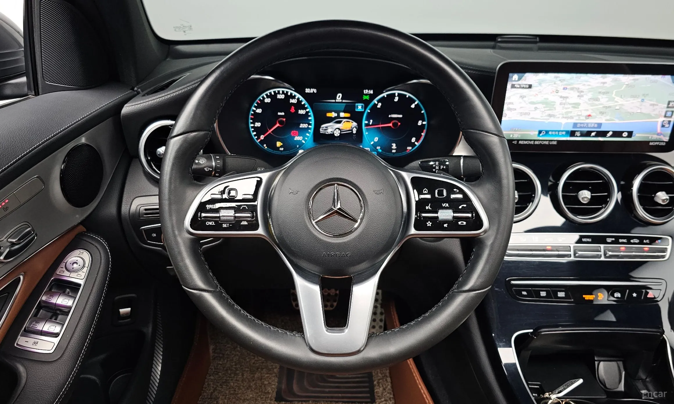 Mercedes Benz GLC-Class X253 превью 13