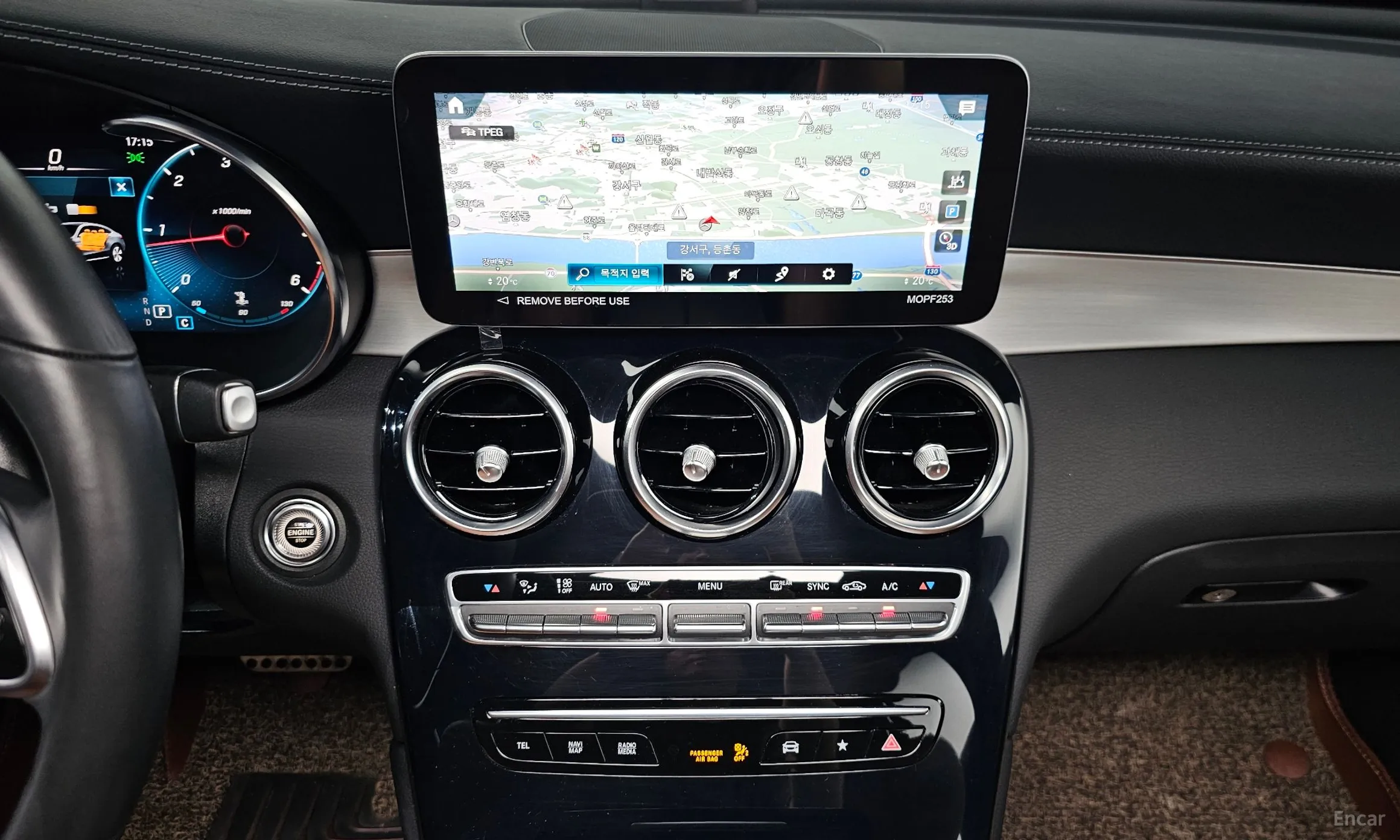 Mercedes Benz GLC-Class X253 превью 16