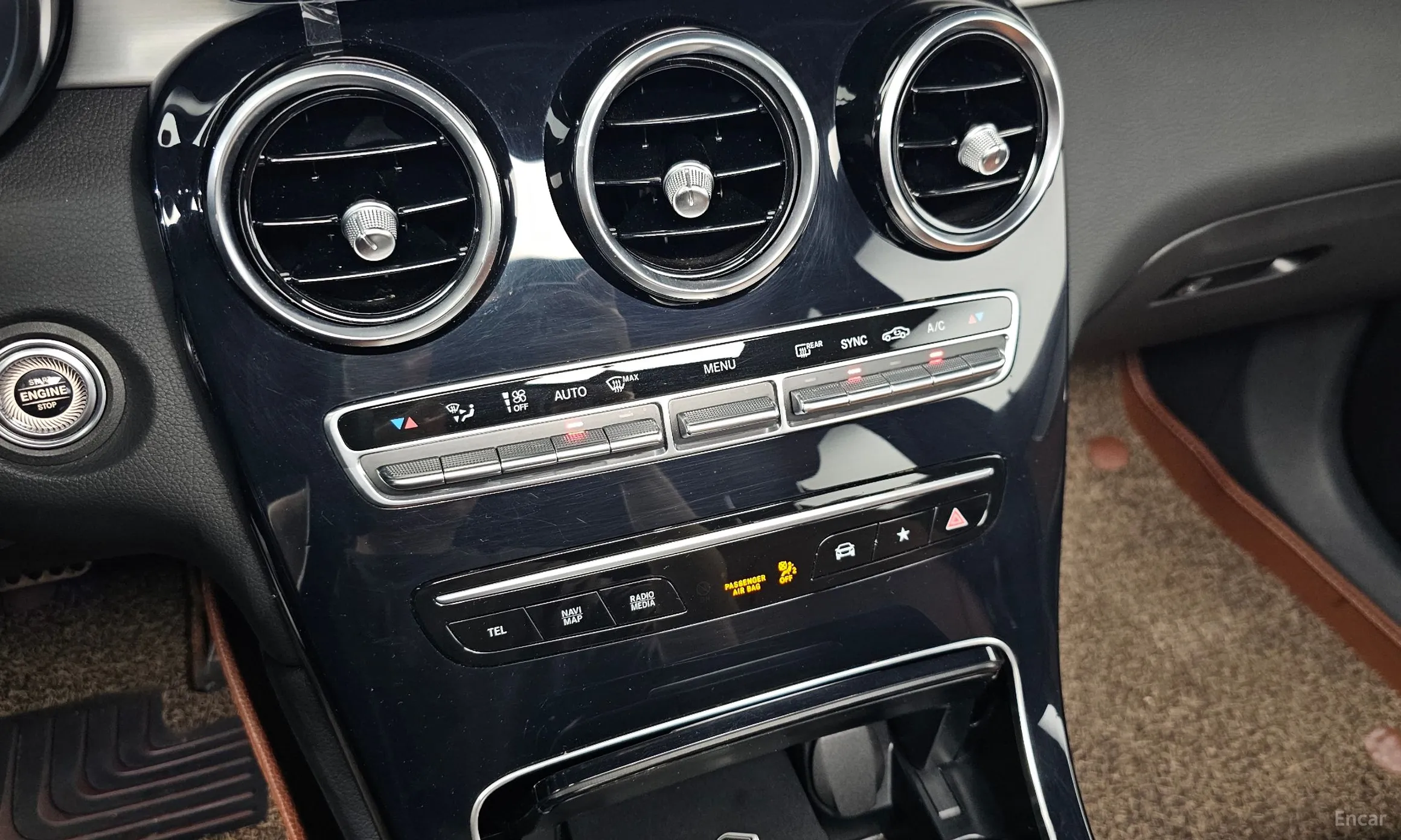 Mercedes Benz GLC-Class X253 превью 19