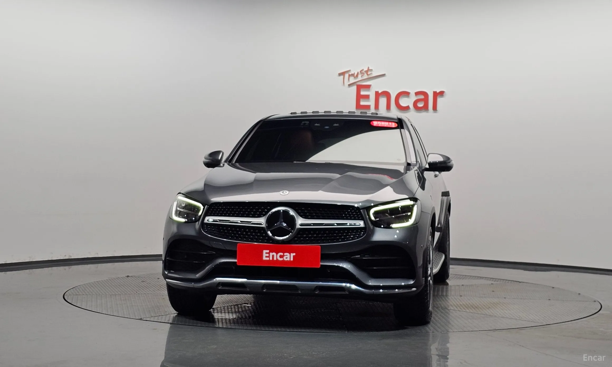 Mercedes Benz GLC-Class X253 превью 3