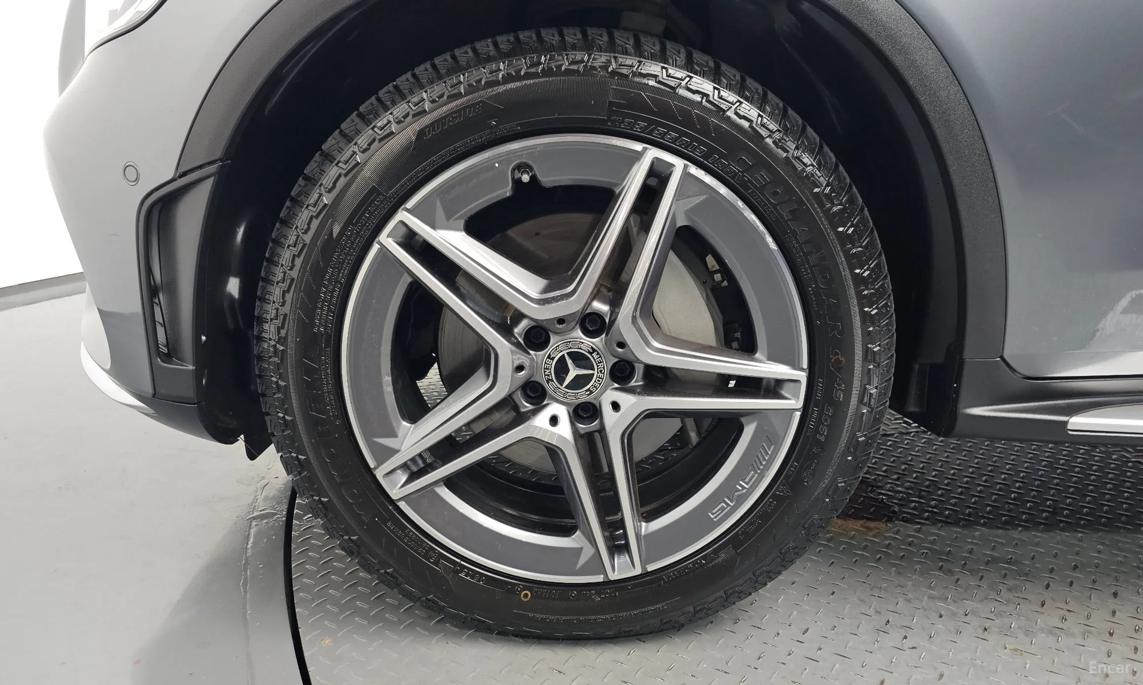 Mercedes Benz GLC-Class X253 превью 5