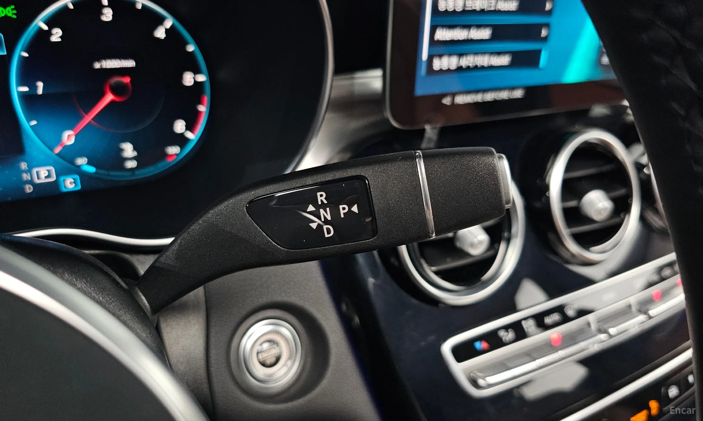 Mercedes Benz GLC-Class X253 превью 9
