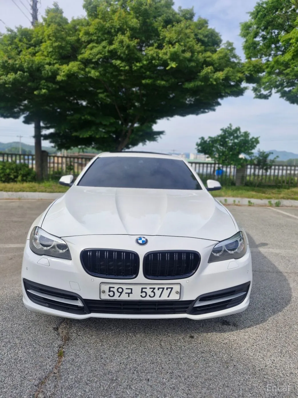 BMW 5 Series (F10) превью 2