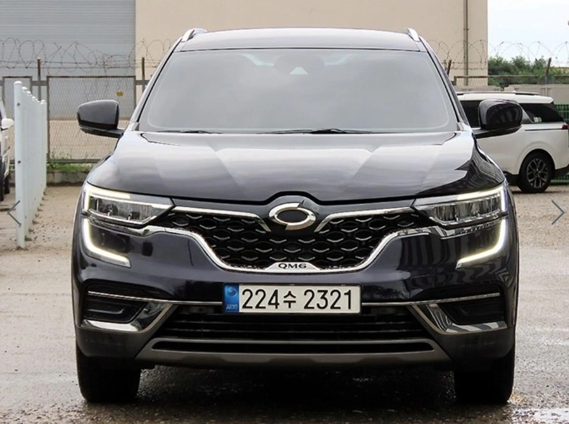 Renault Korea (Samsung) QM6