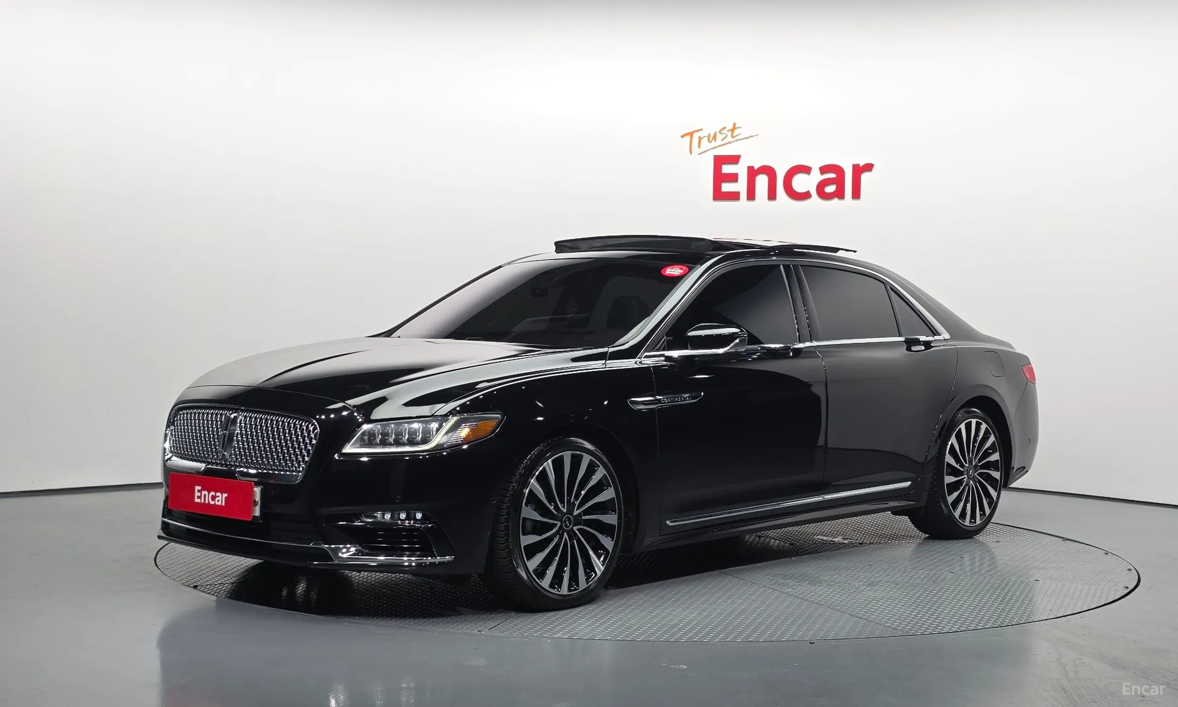 Lincoln Continental Gen 10