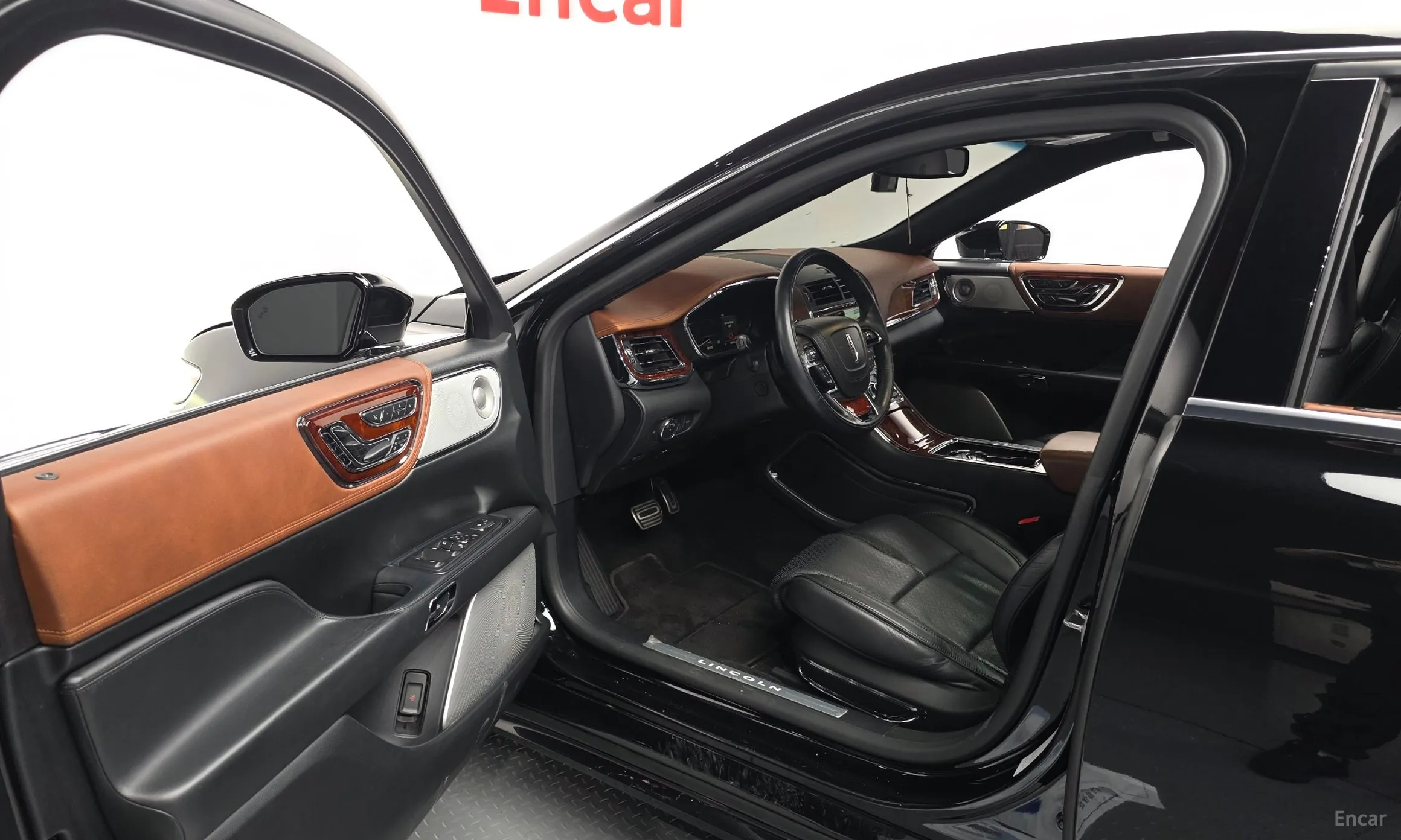 Lincoln Continental Gen 10 превью 10