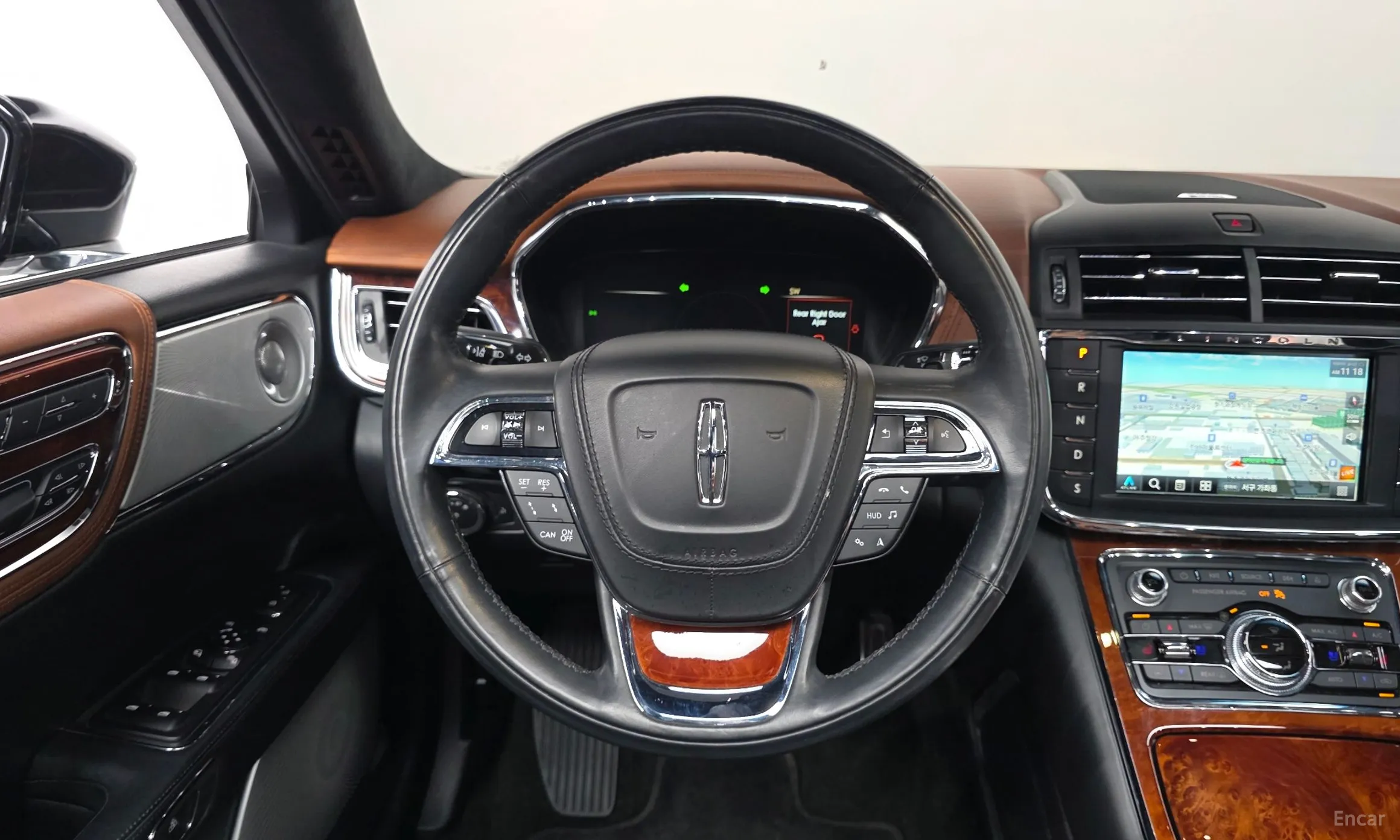 Lincoln Continental Gen 10 превью 13