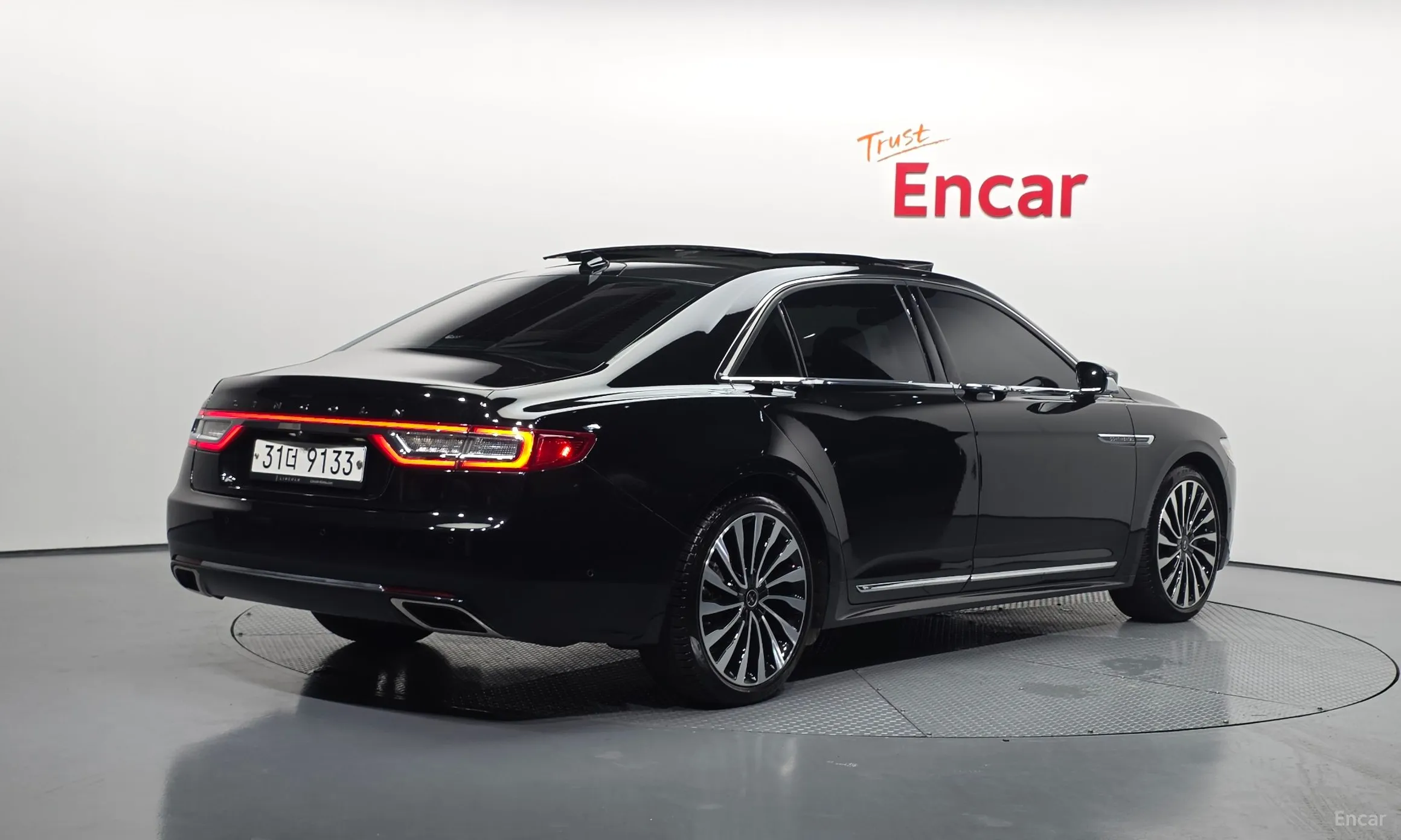 Lincoln Continental Gen 10
