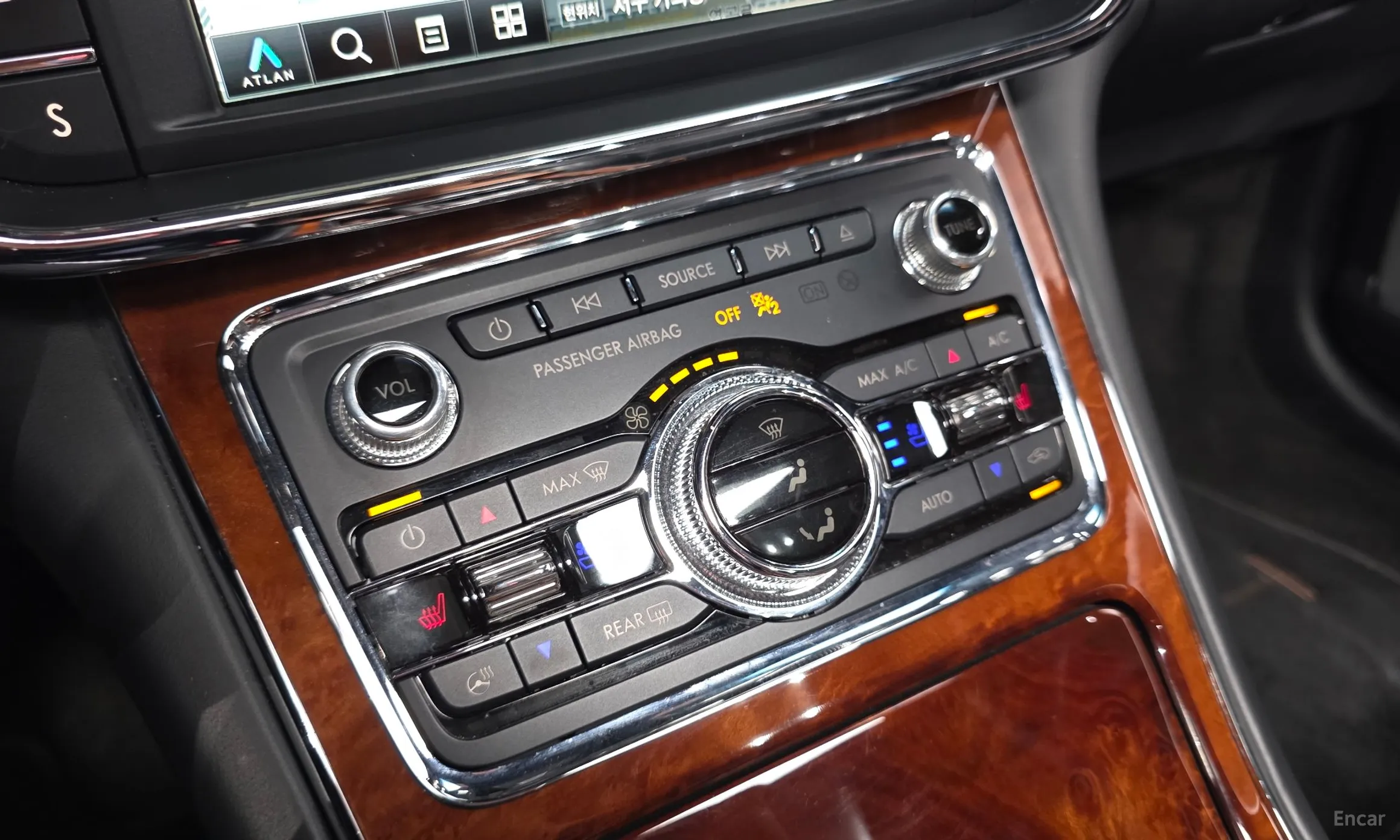 Lincoln Continental Gen 10 превью 16