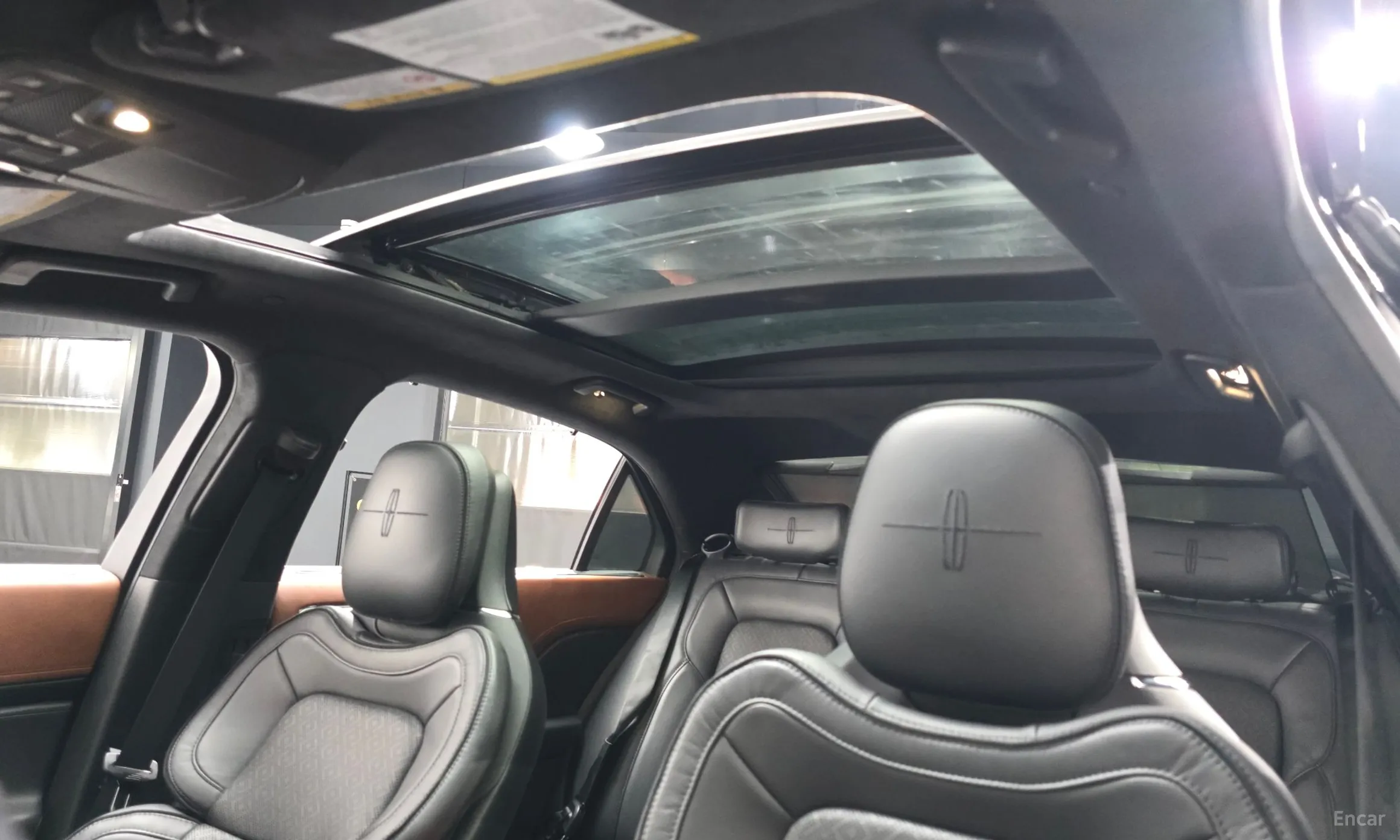 Lincoln Continental Gen 10 превью 18