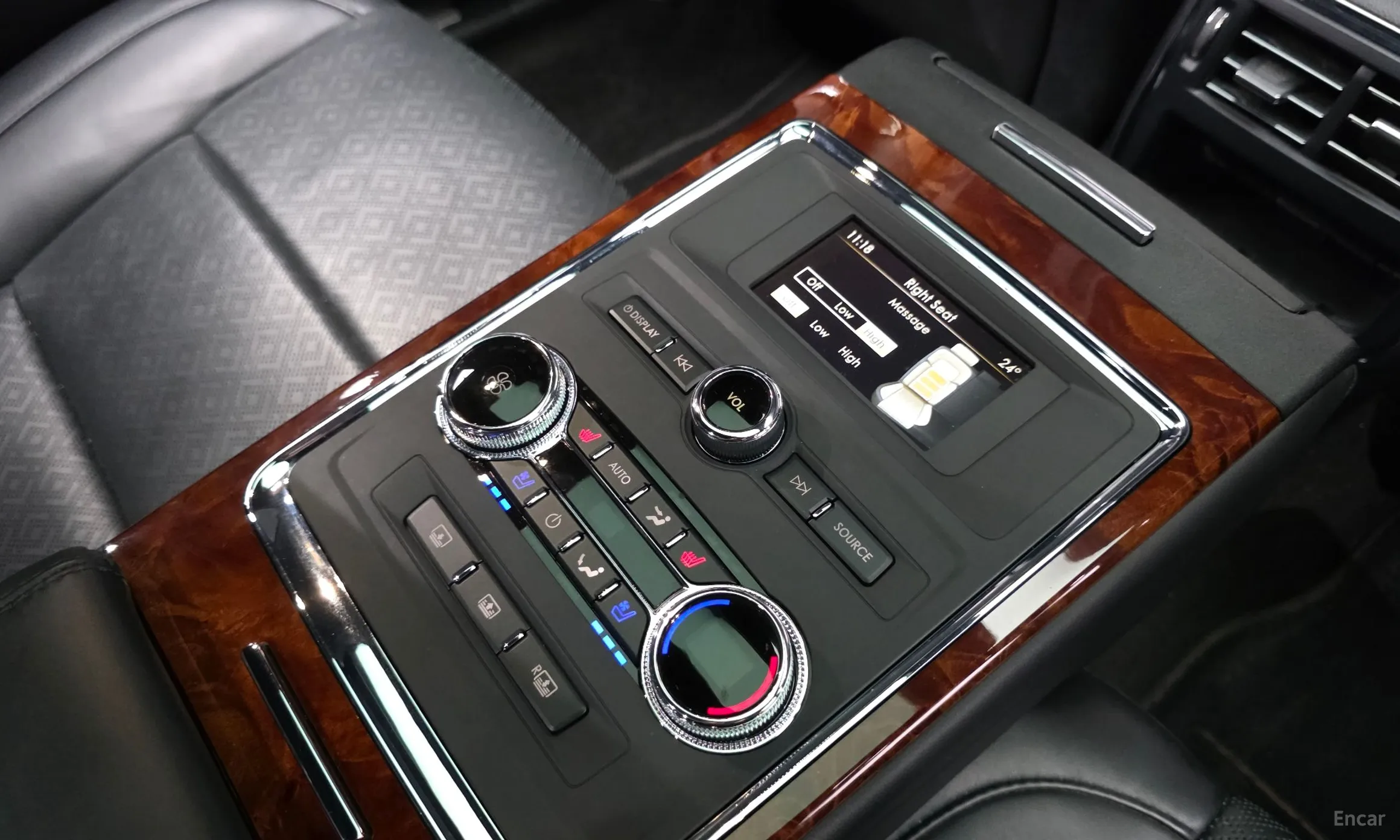 Lincoln Continental Gen 10 превью 19