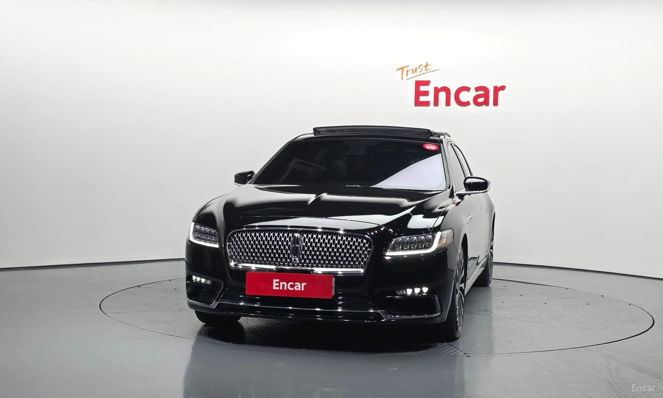 Lincoln Continental Gen 10 превью 3