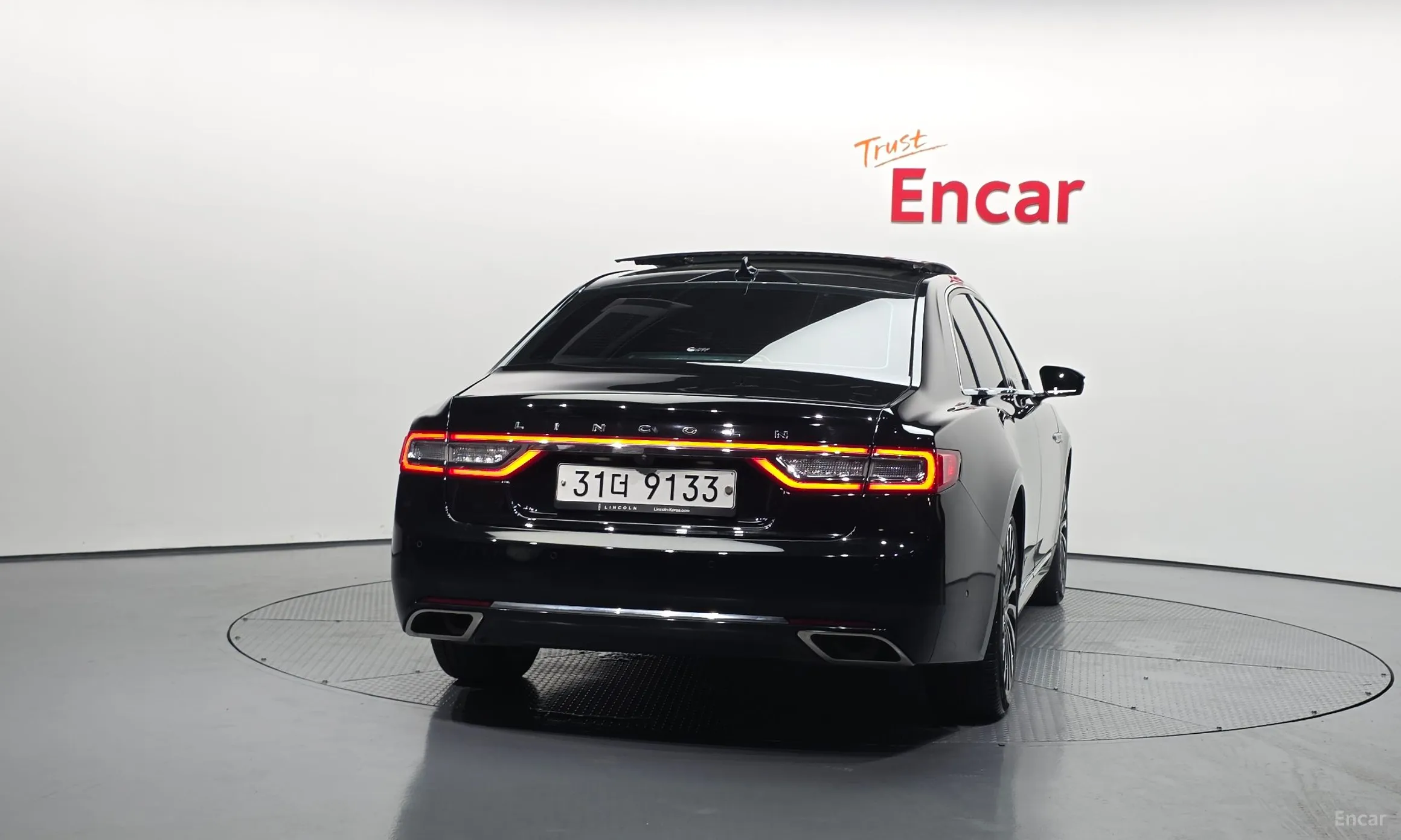 Lincoln Continental Gen 10 превью 4