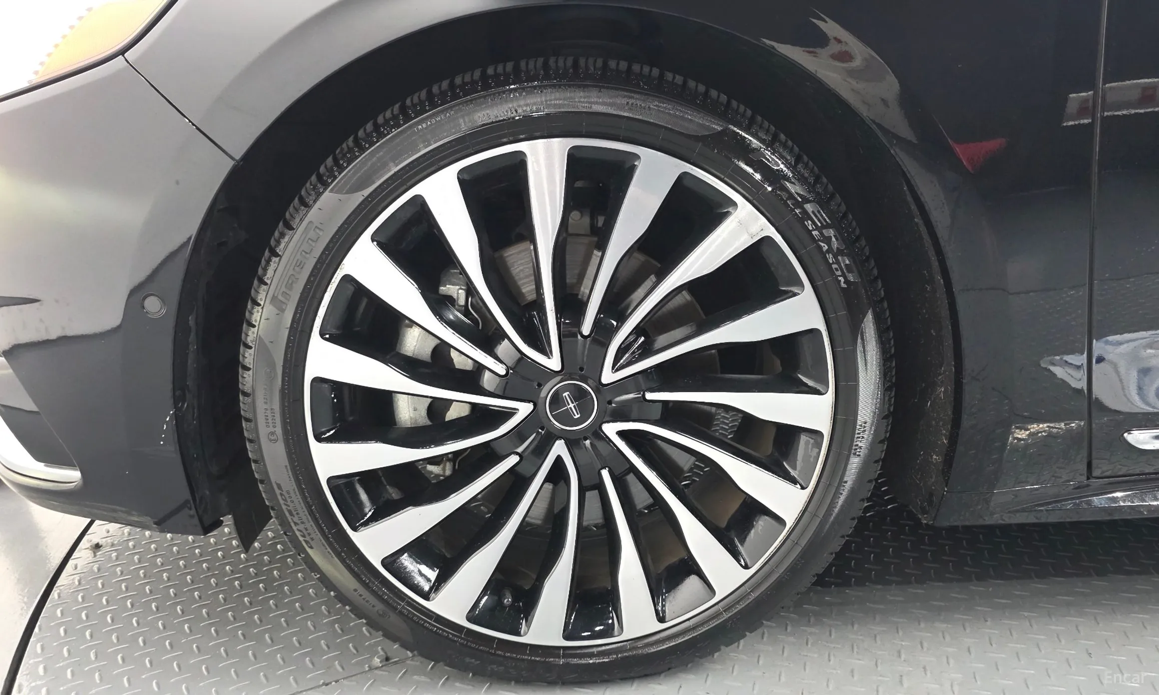 Lincoln Continental Gen 10 превью 5