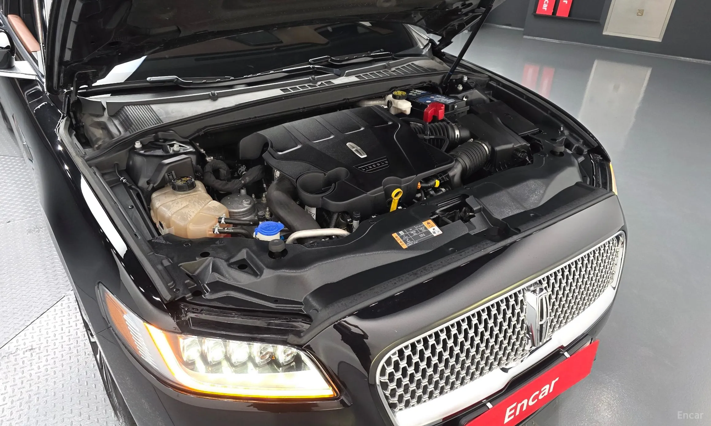 Lincoln Continental Gen 10 превью 6