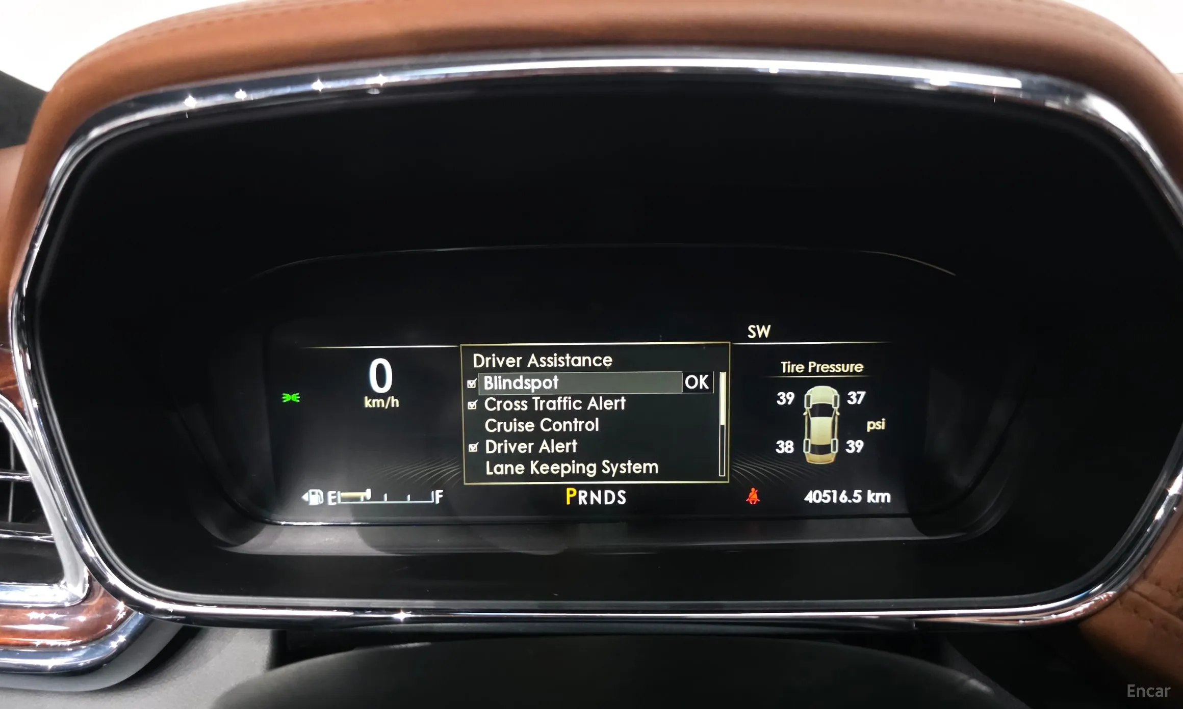 Lincoln Continental Gen 10 превью 8