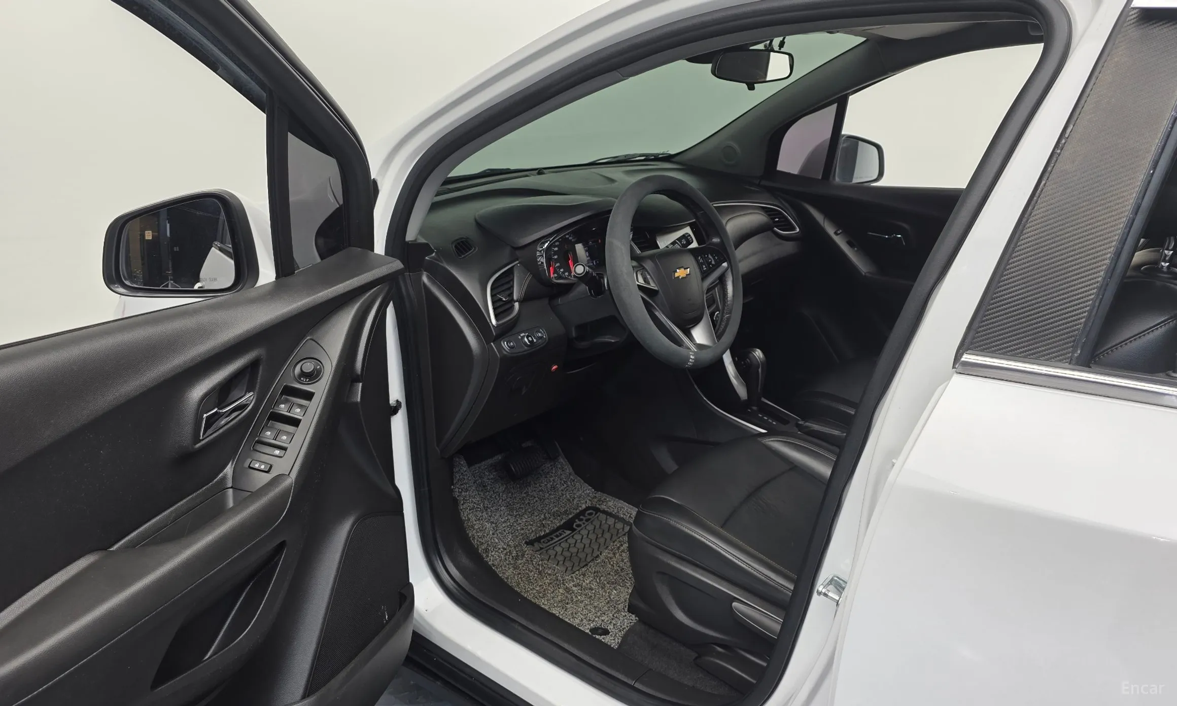 Chevrolet (GM Daewoo) Trax превью 10