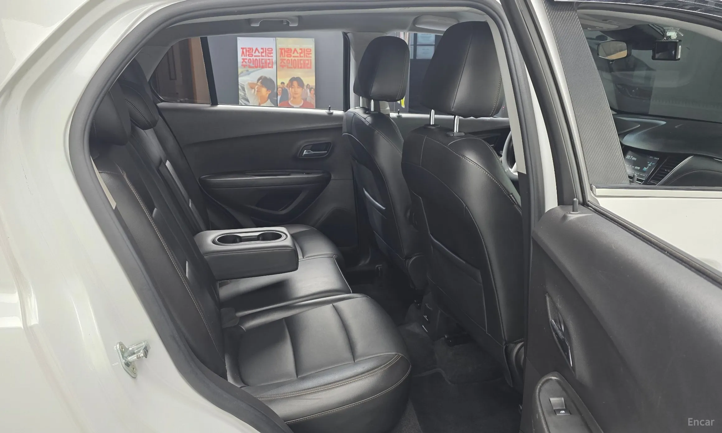 Chevrolet (GM Daewoo) Trax превью 11