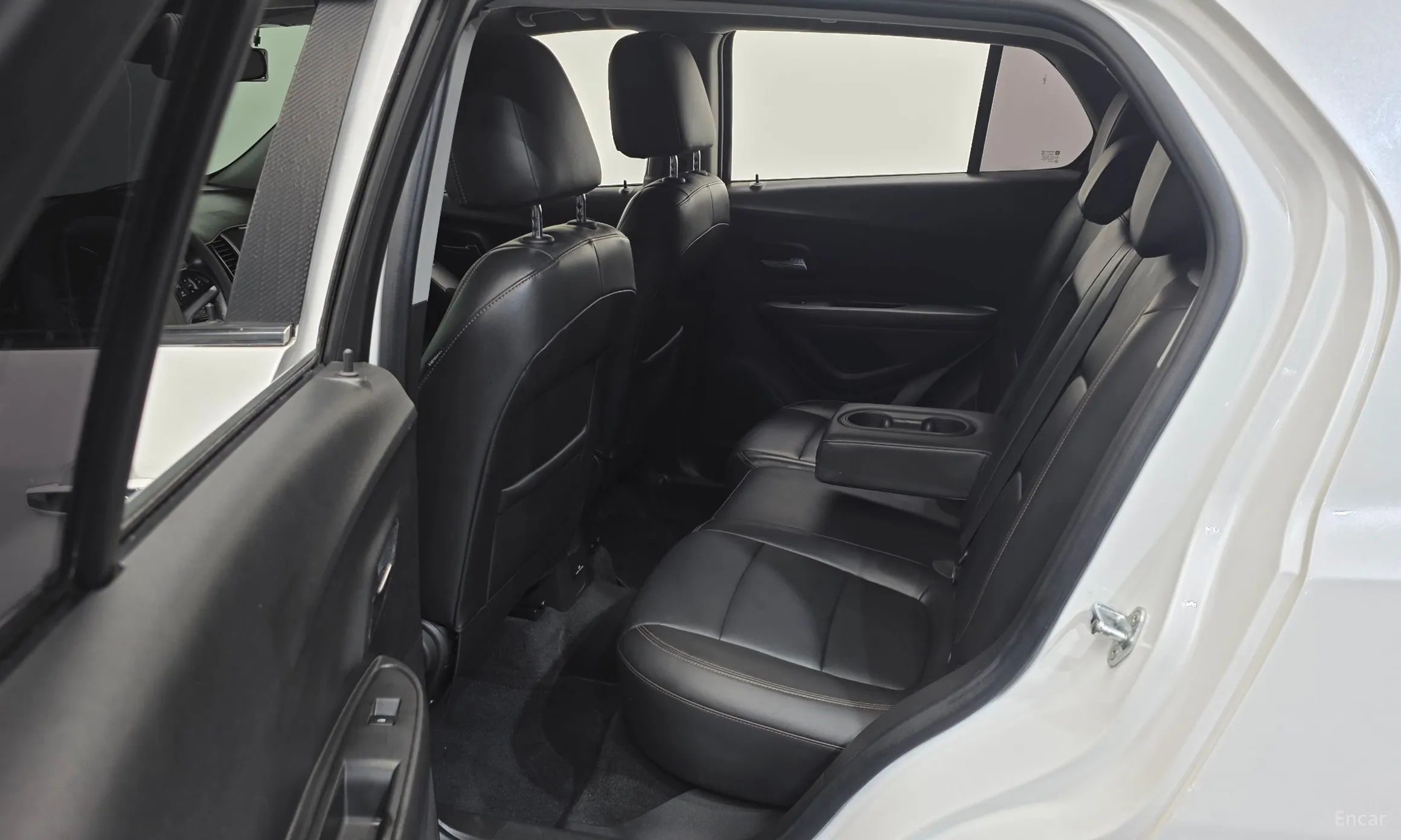 Chevrolet (GM Daewoo) Trax превью 12