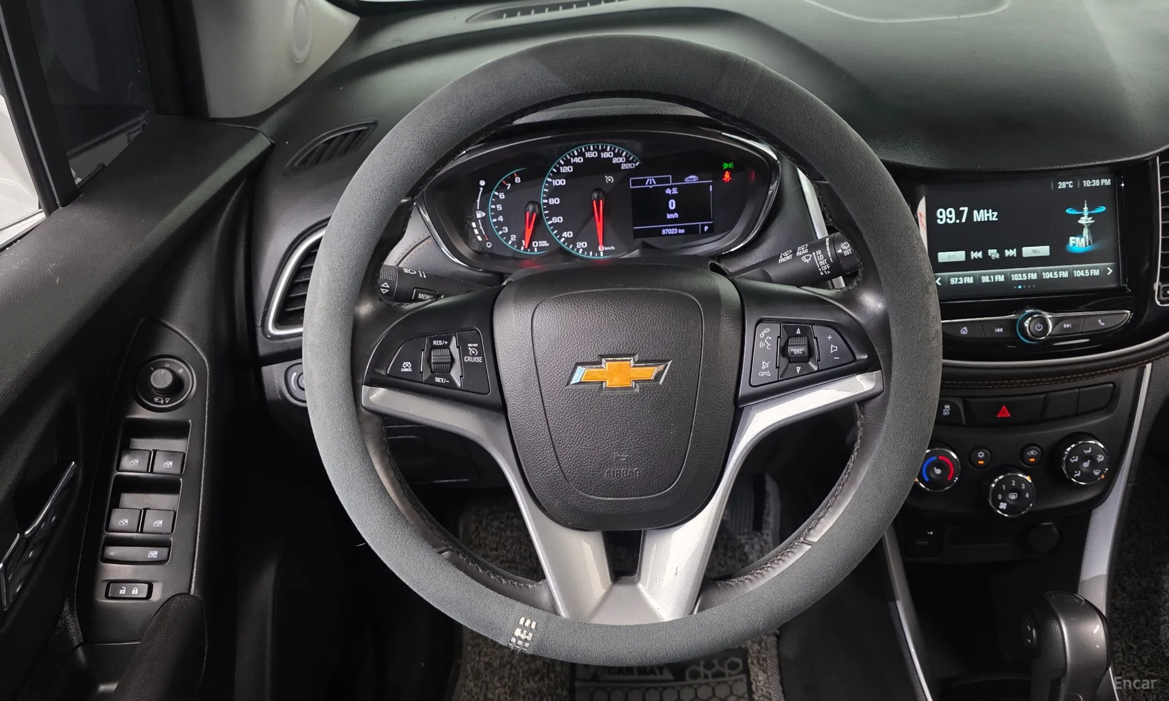 Chevrolet (GM Daewoo) Trax превью 14