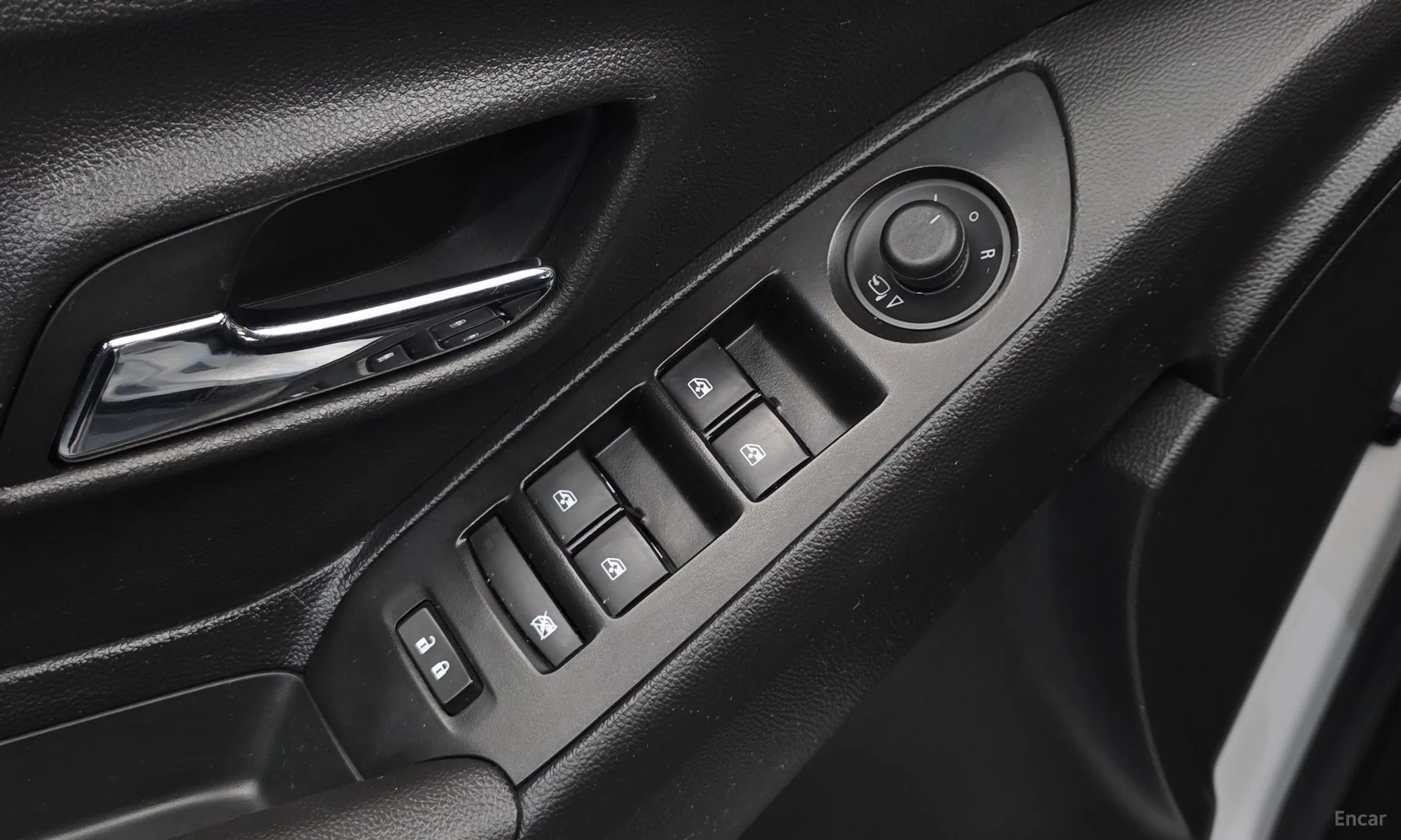 Chevrolet (GM Daewoo) Trax превью 18