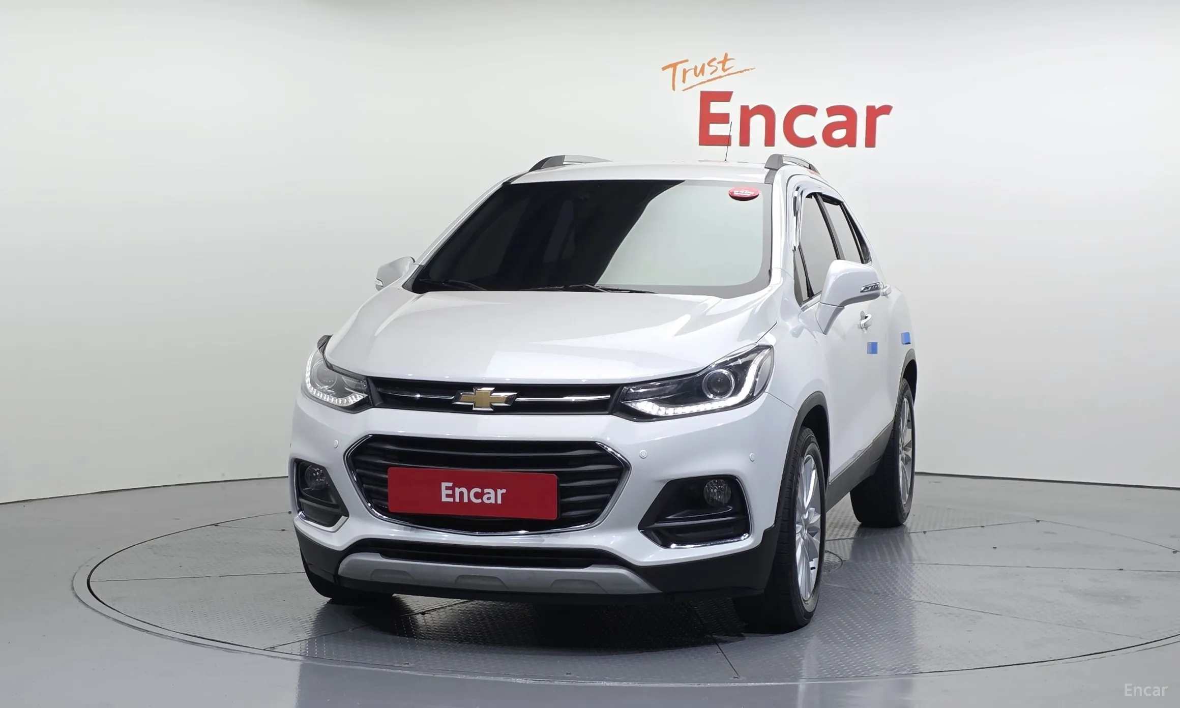 Chevrolet (GM Daewoo) Trax превью 3