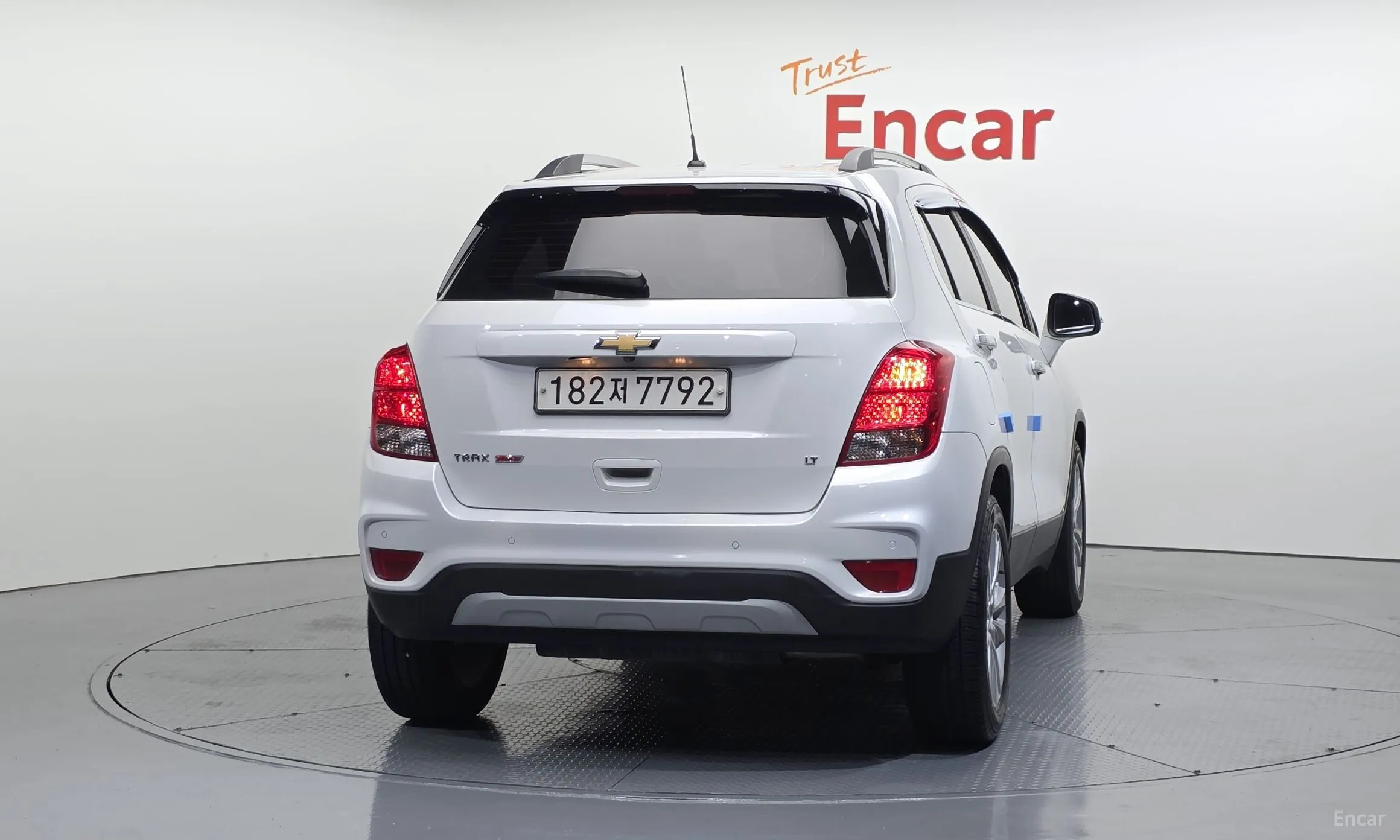 Chevrolet (GM Daewoo) Trax превью 4