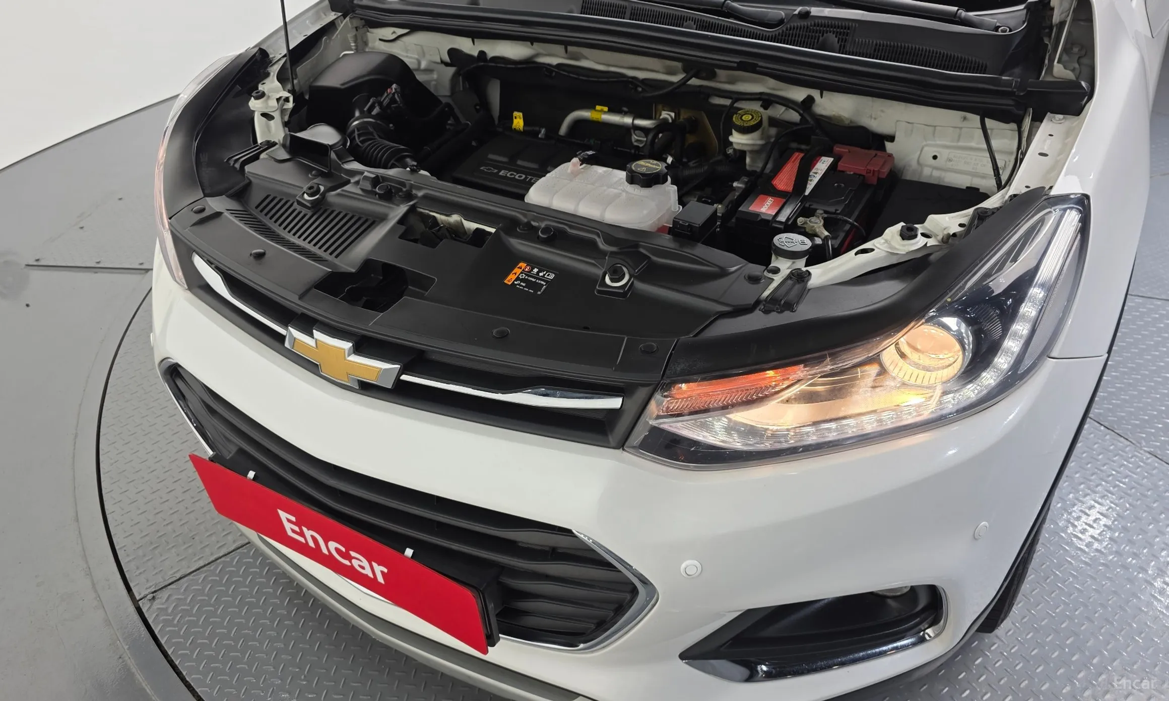 Chevrolet (GM Daewoo) Trax превью 6