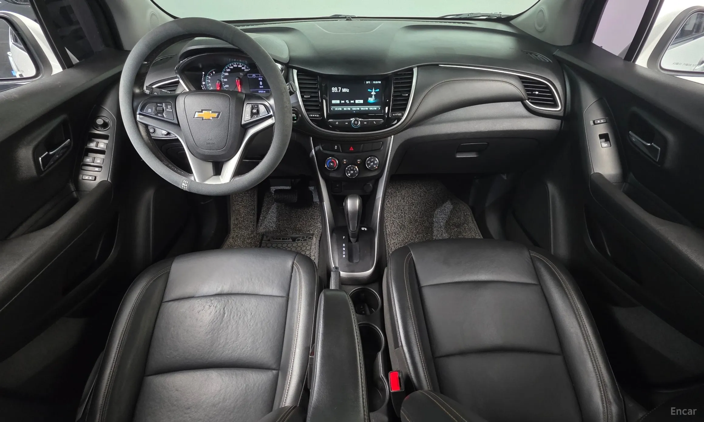 Chevrolet (GM Daewoo) Trax превью 7