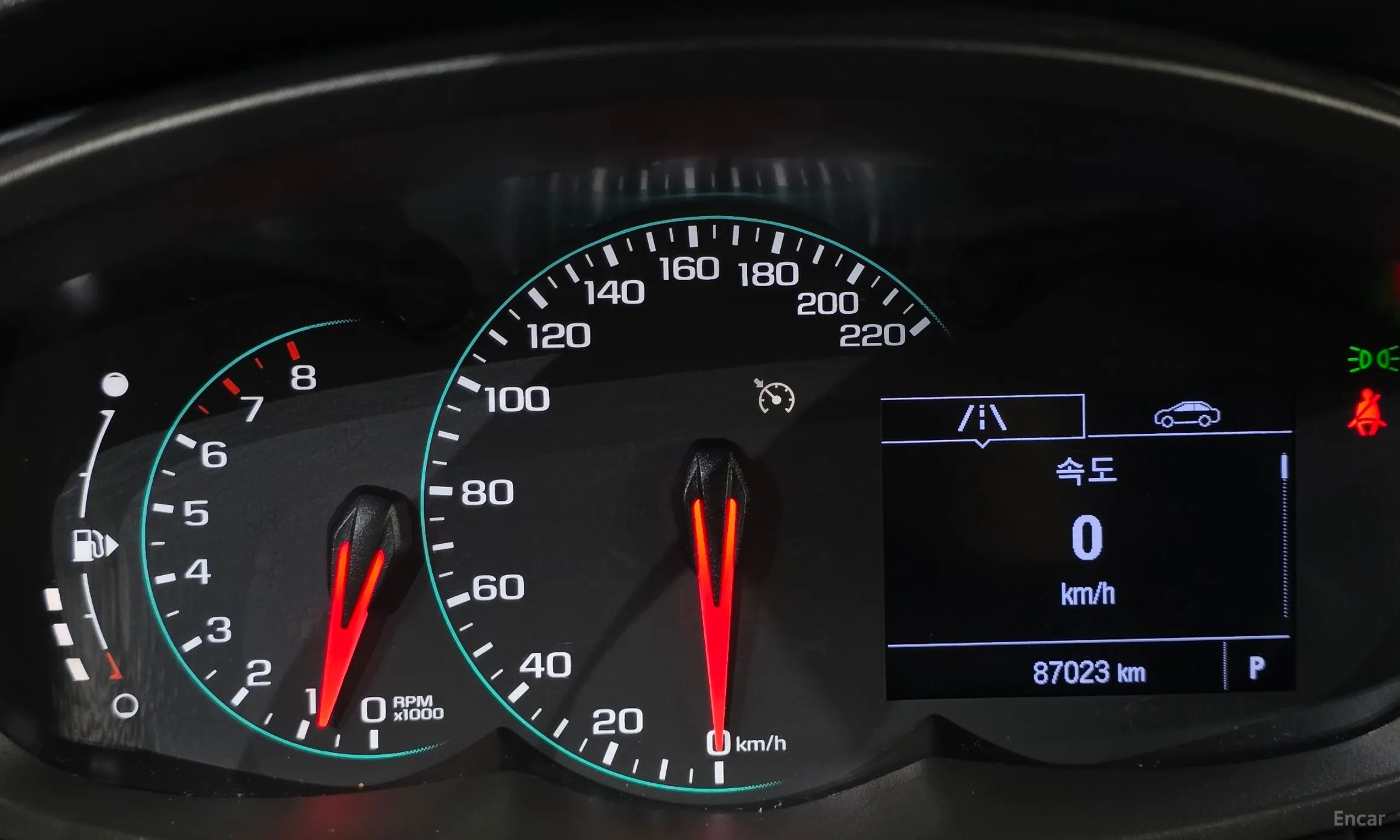 Chevrolet (GM Daewoo) Trax превью 8