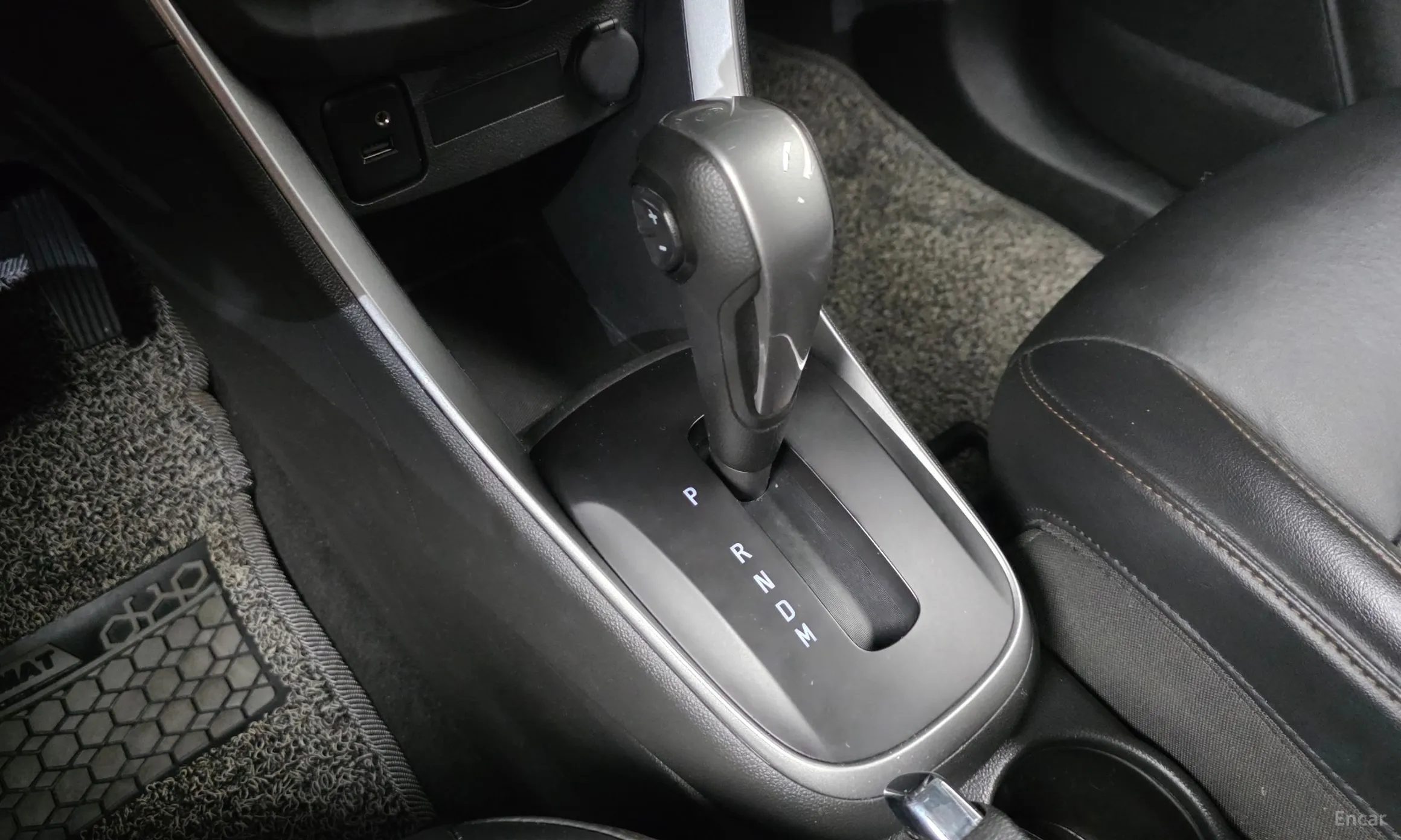 Chevrolet (GM Daewoo) Trax превью 9