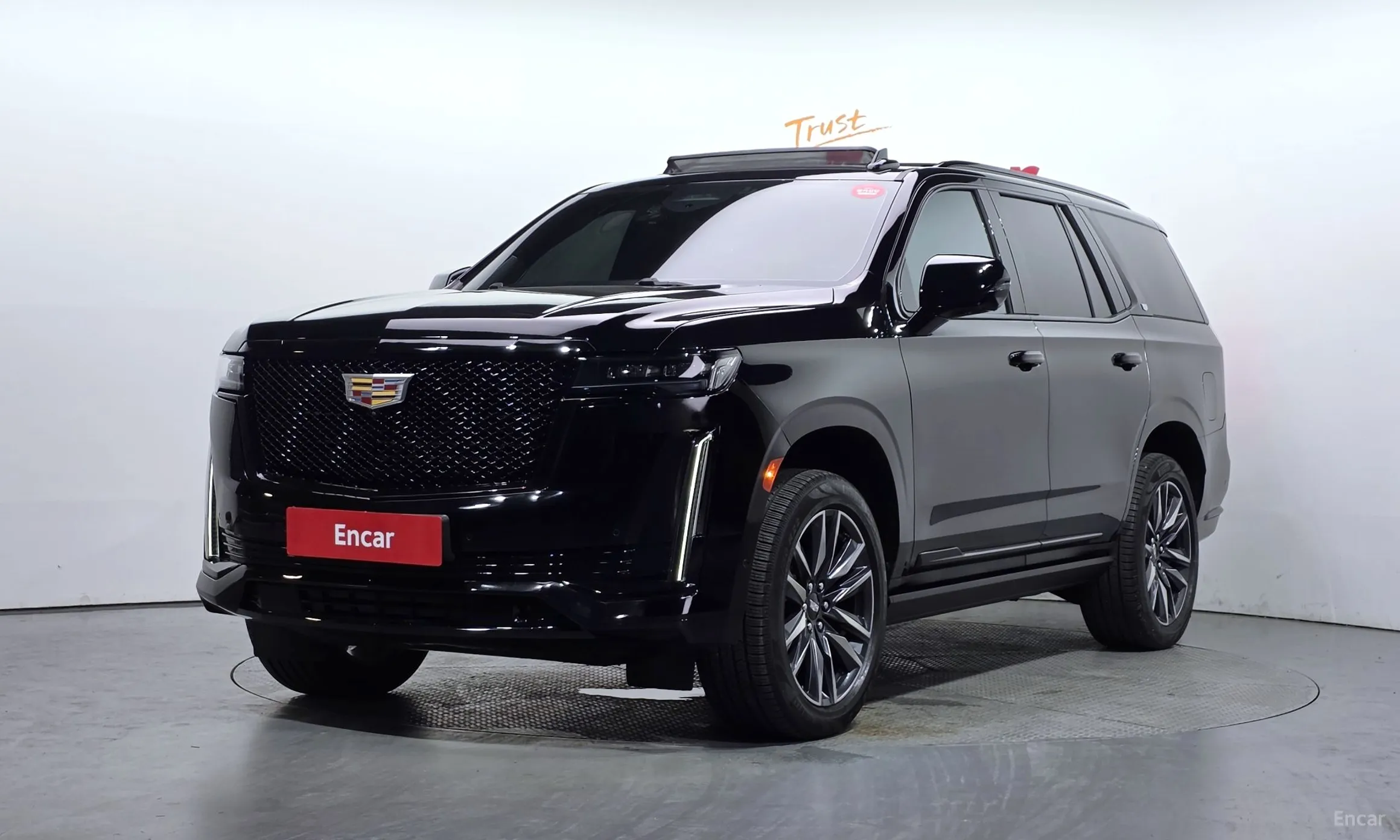 Escalade 5th Generation