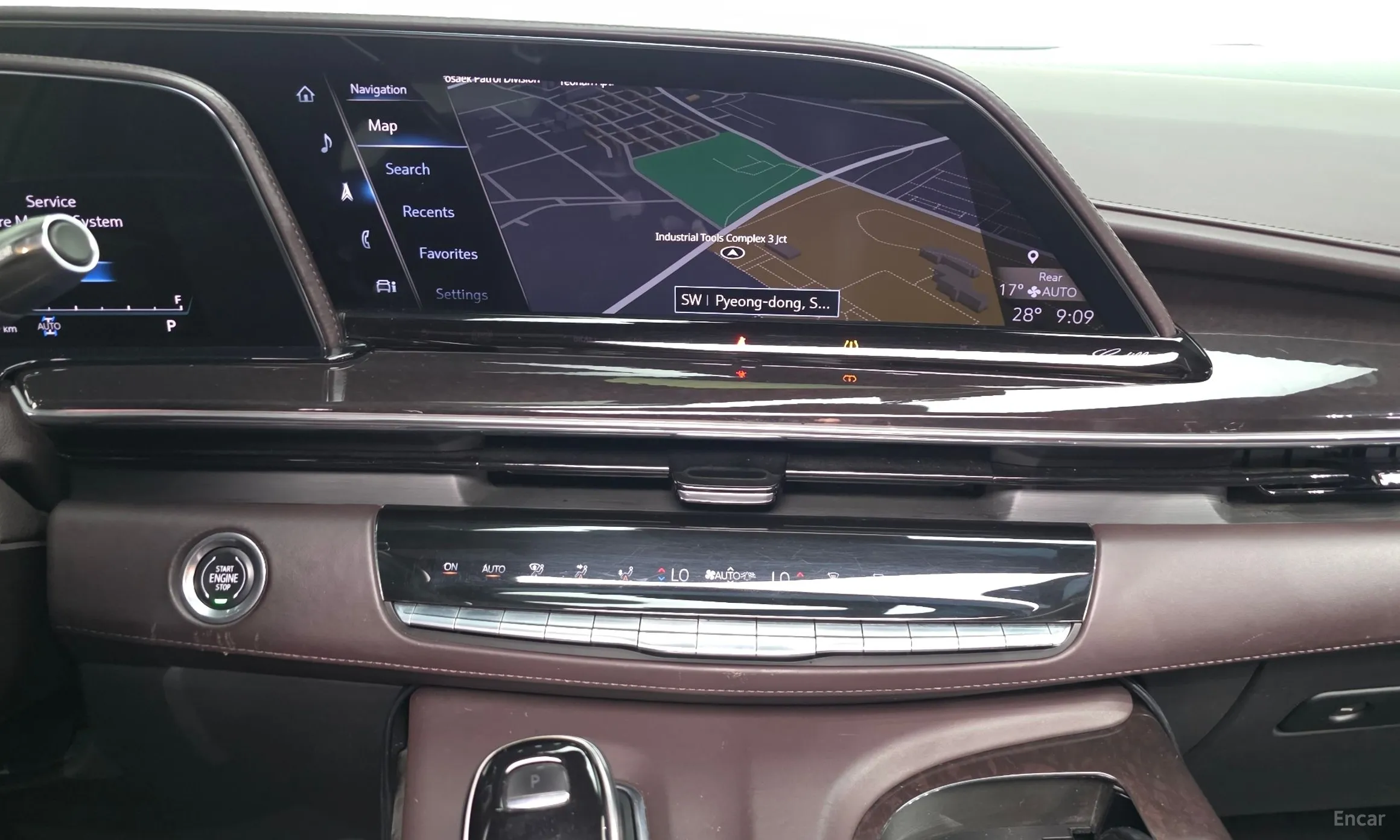 Cadillac Escalade 5th Generation превью 15