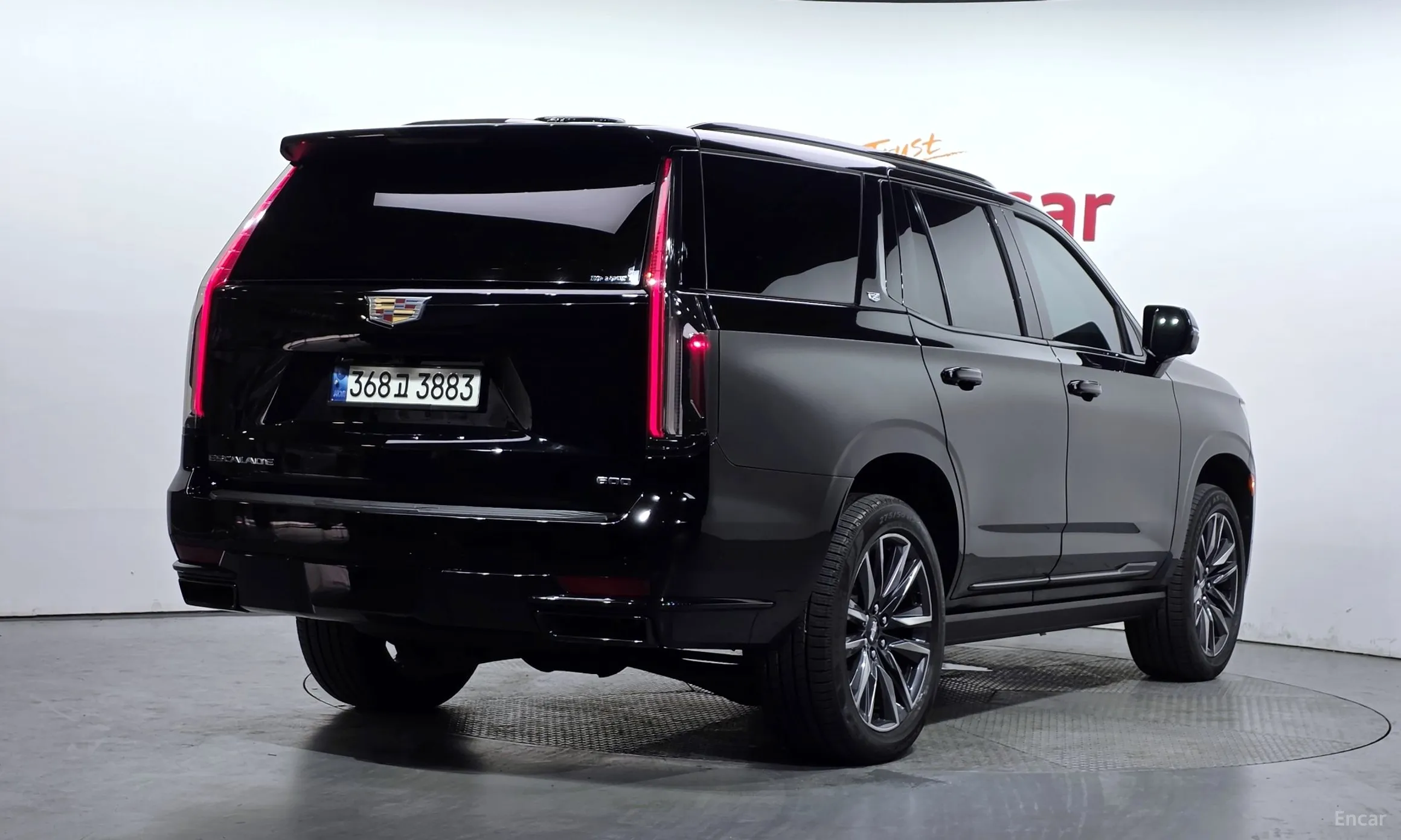 Cadillac Escalade 5th Generation превью 2