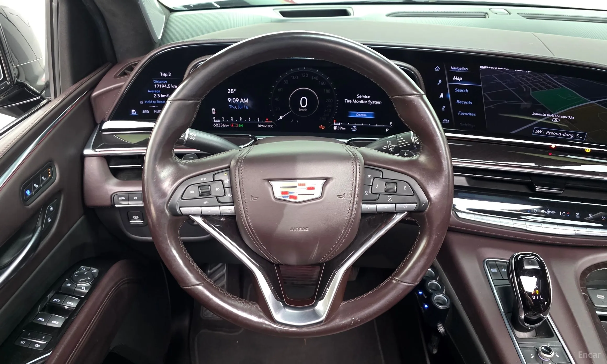 Cadillac Escalade 5th Generation превью 16