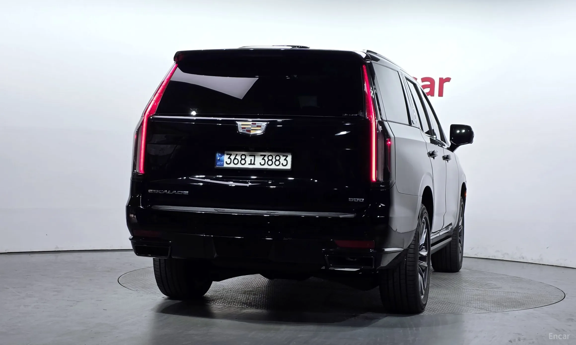 Cadillac Escalade 5th Generation превью 4