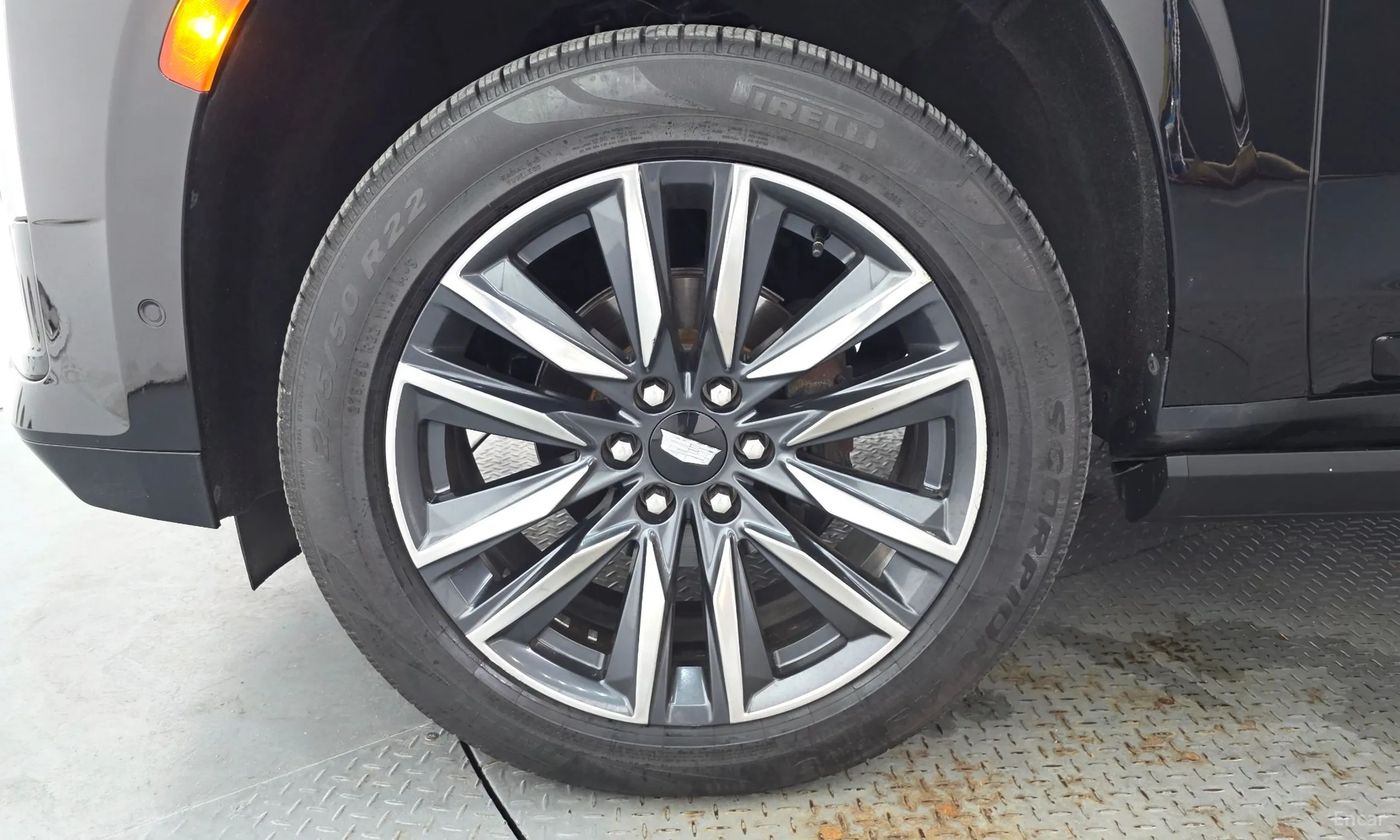 Cadillac Escalade 5th Generation превью 5