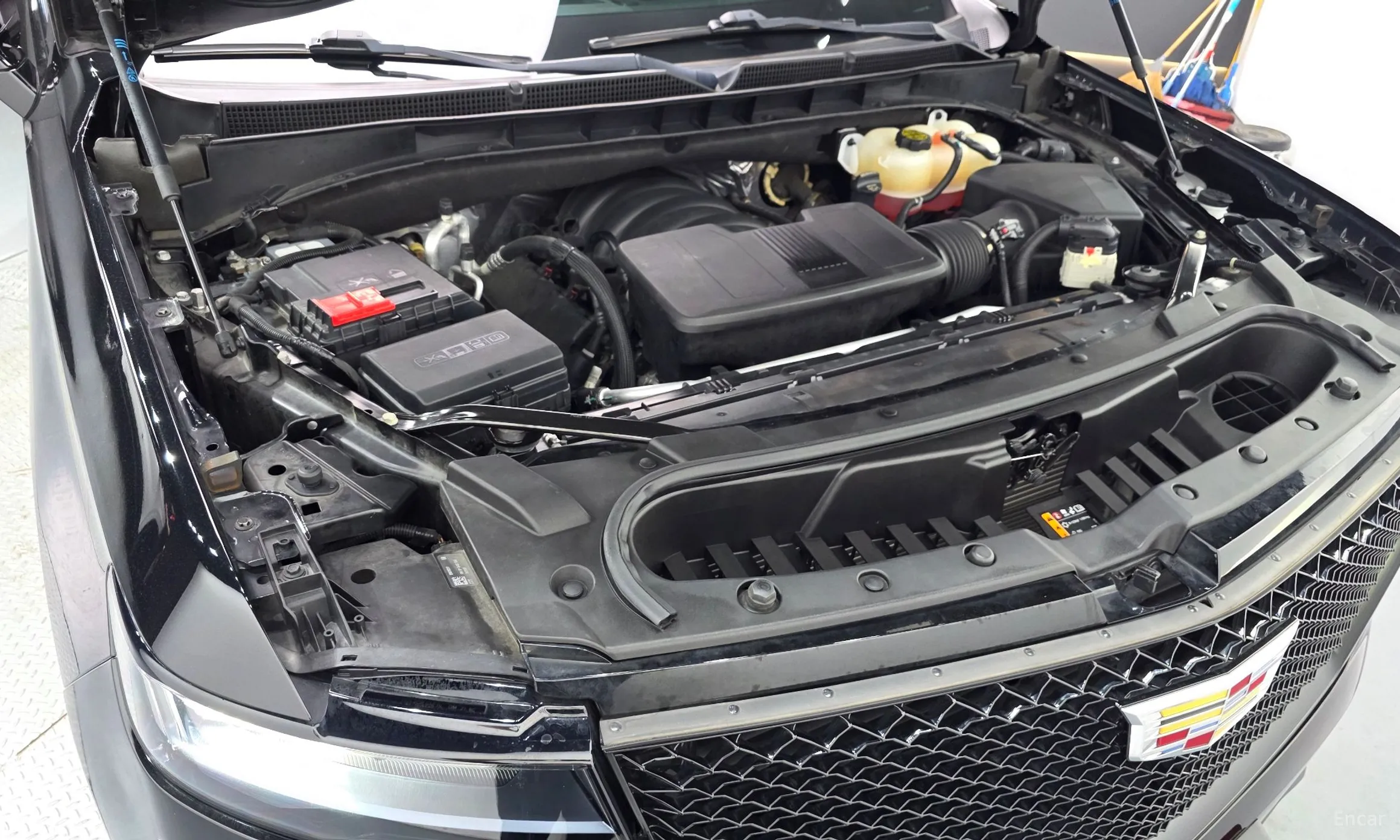 Cadillac Escalade 5th Generation превью 6