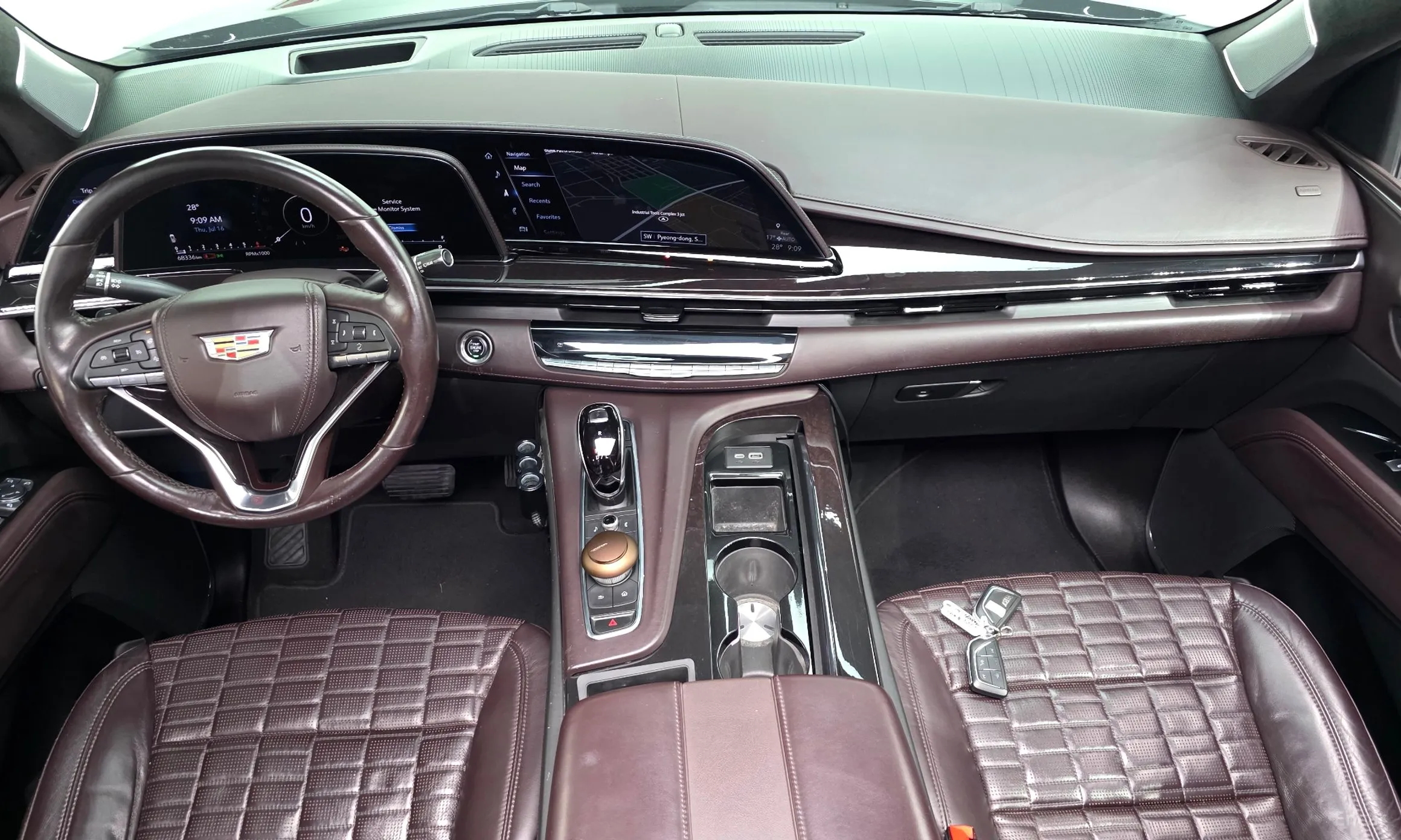 Cadillac Escalade 5th Generation превью 7