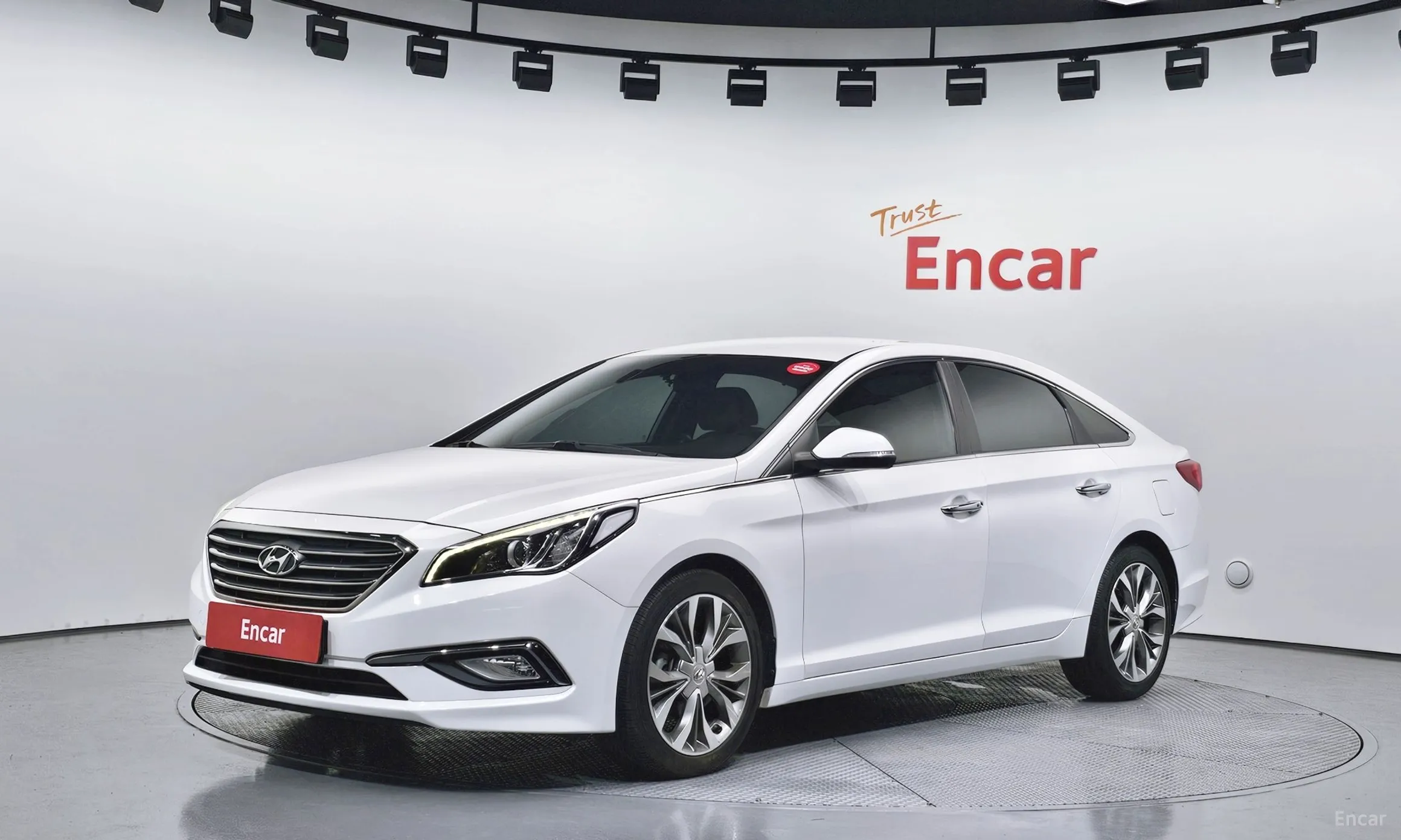 Hyundai LF Sonata