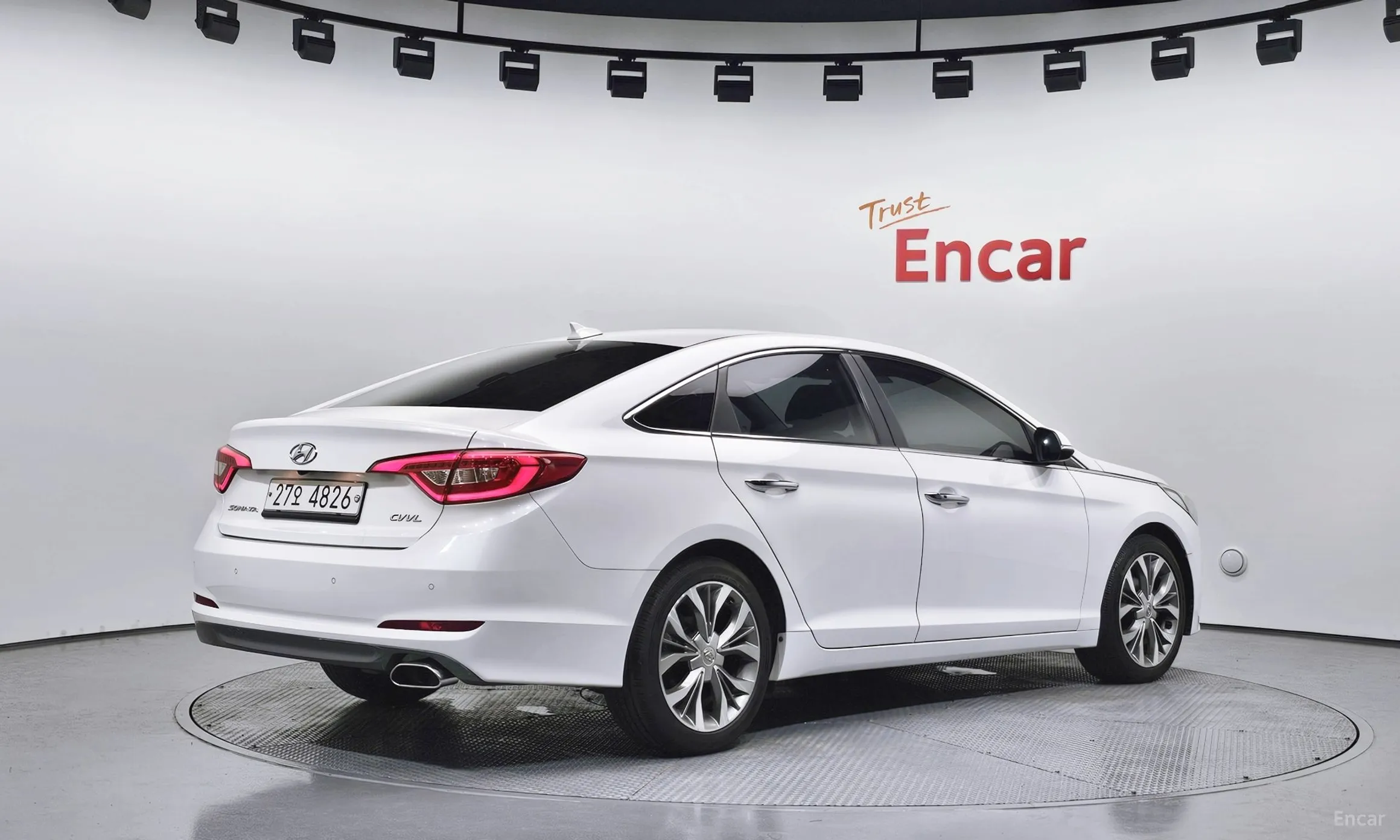 Hyundai LF Sonata