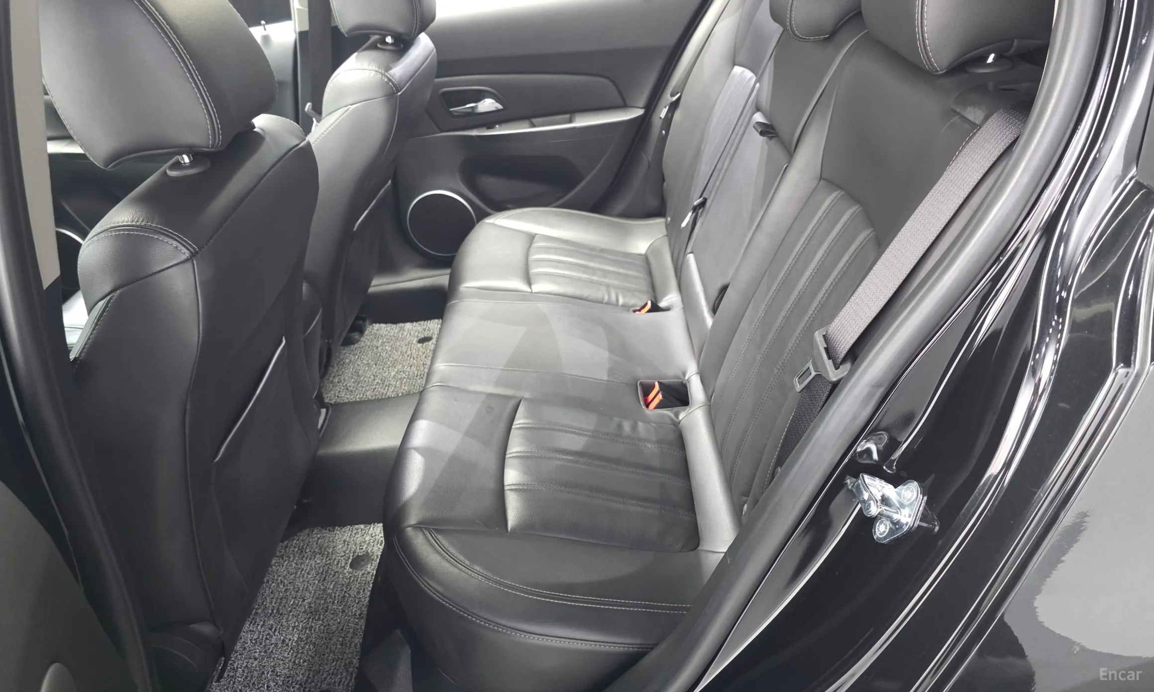 Chevrolet (GM Daewoo) Cruze превью 12