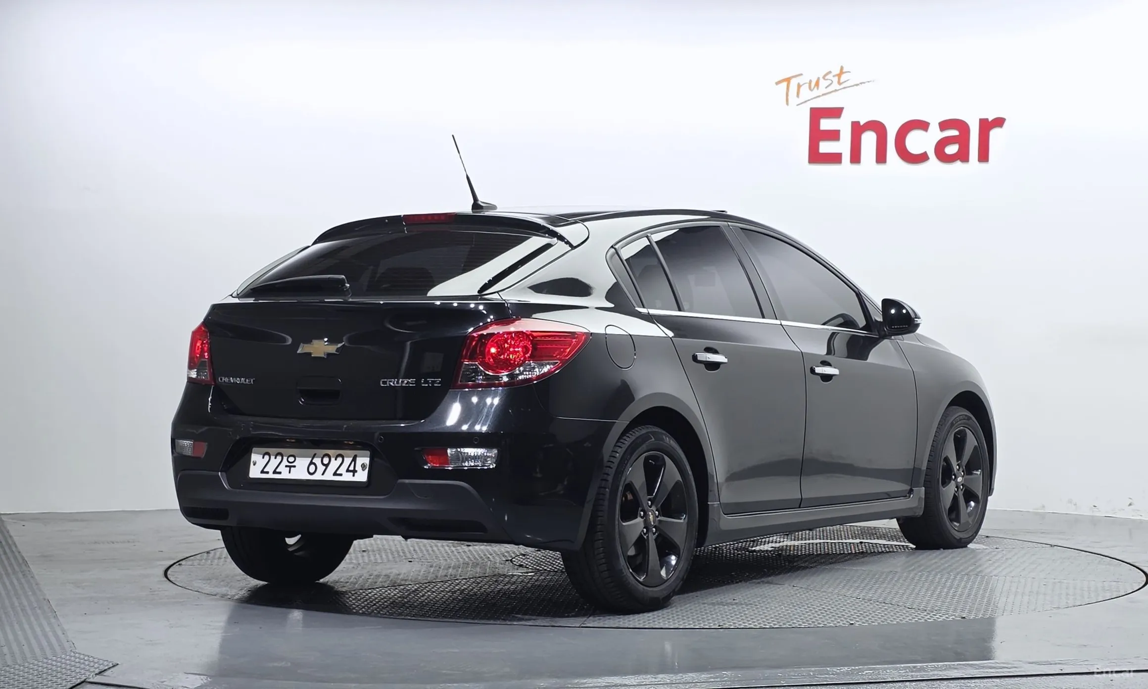Chevrolet (GM Daewoo) Cruze превью 2