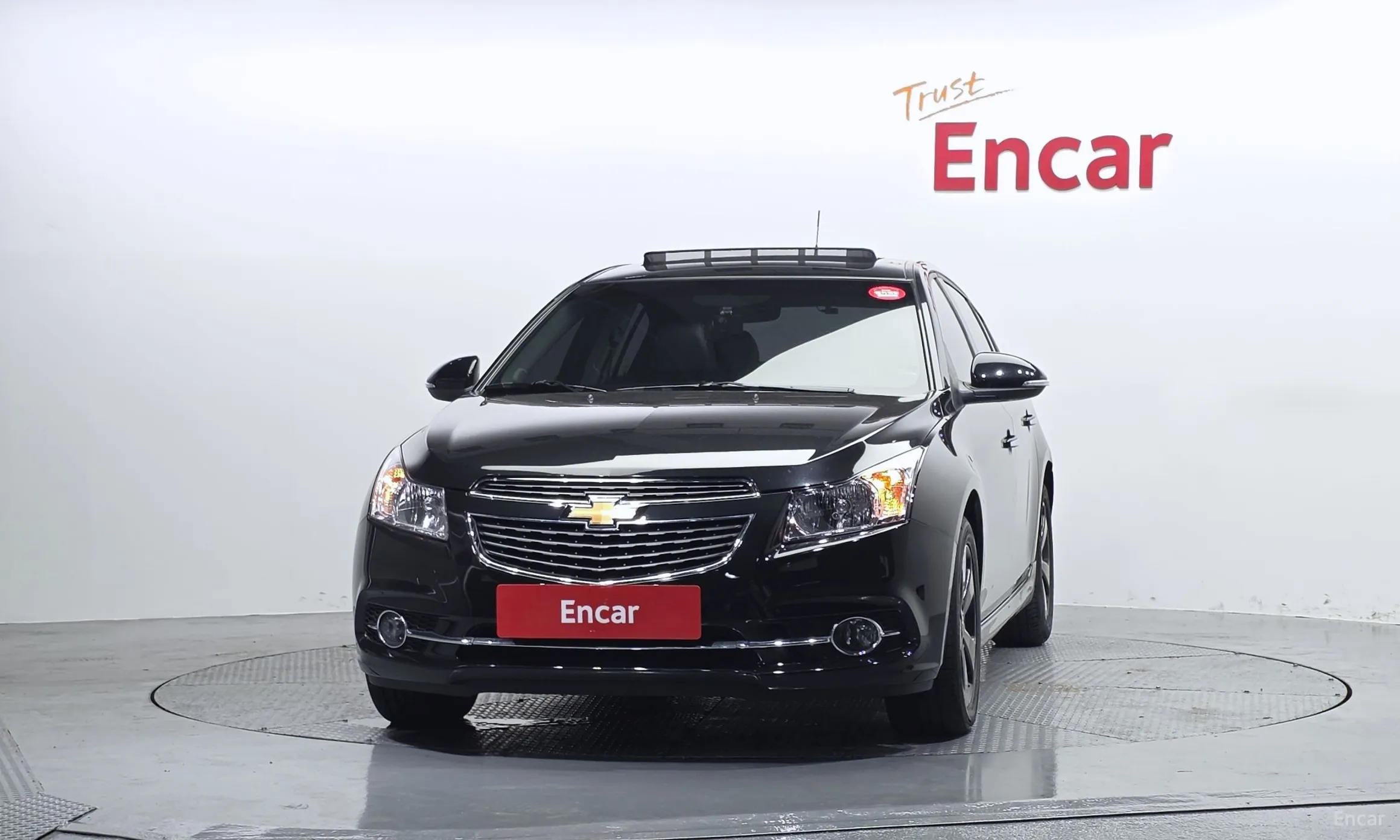 Chevrolet (GM Daewoo) Cruze превью 3