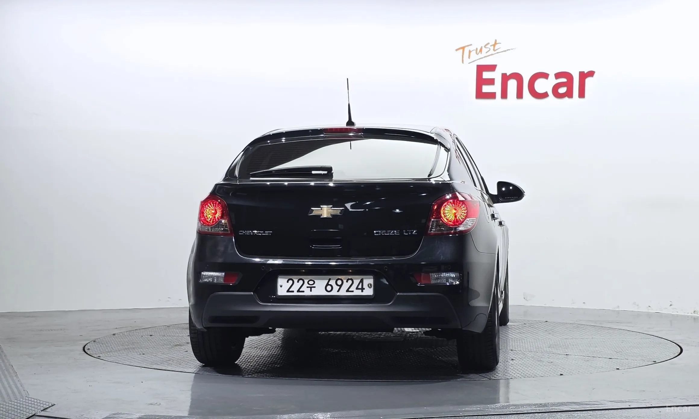 Chevrolet (GM Daewoo) Cruze превью 4