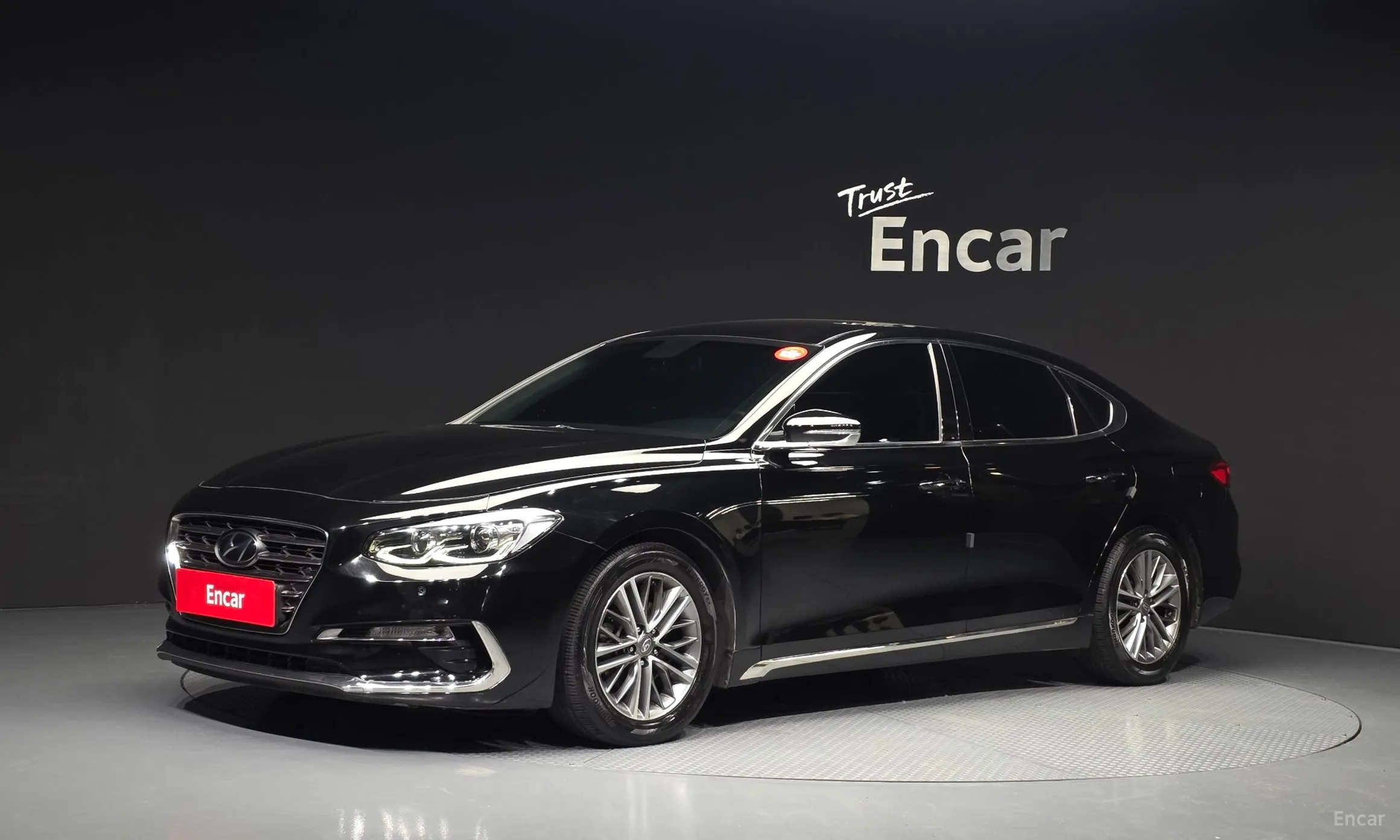 Hyundai Grandeur IG
