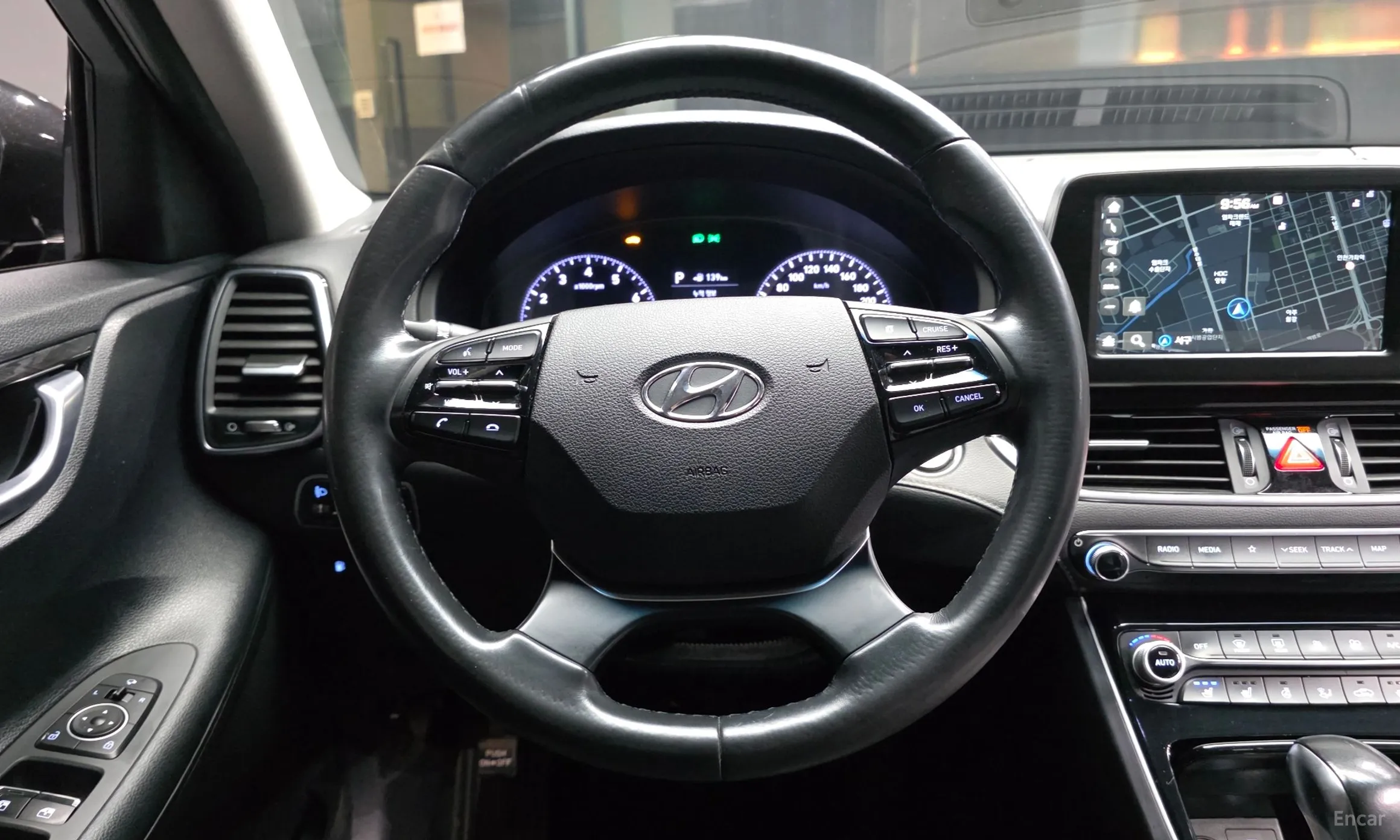 Hyundai Grandeur IG превью 13
