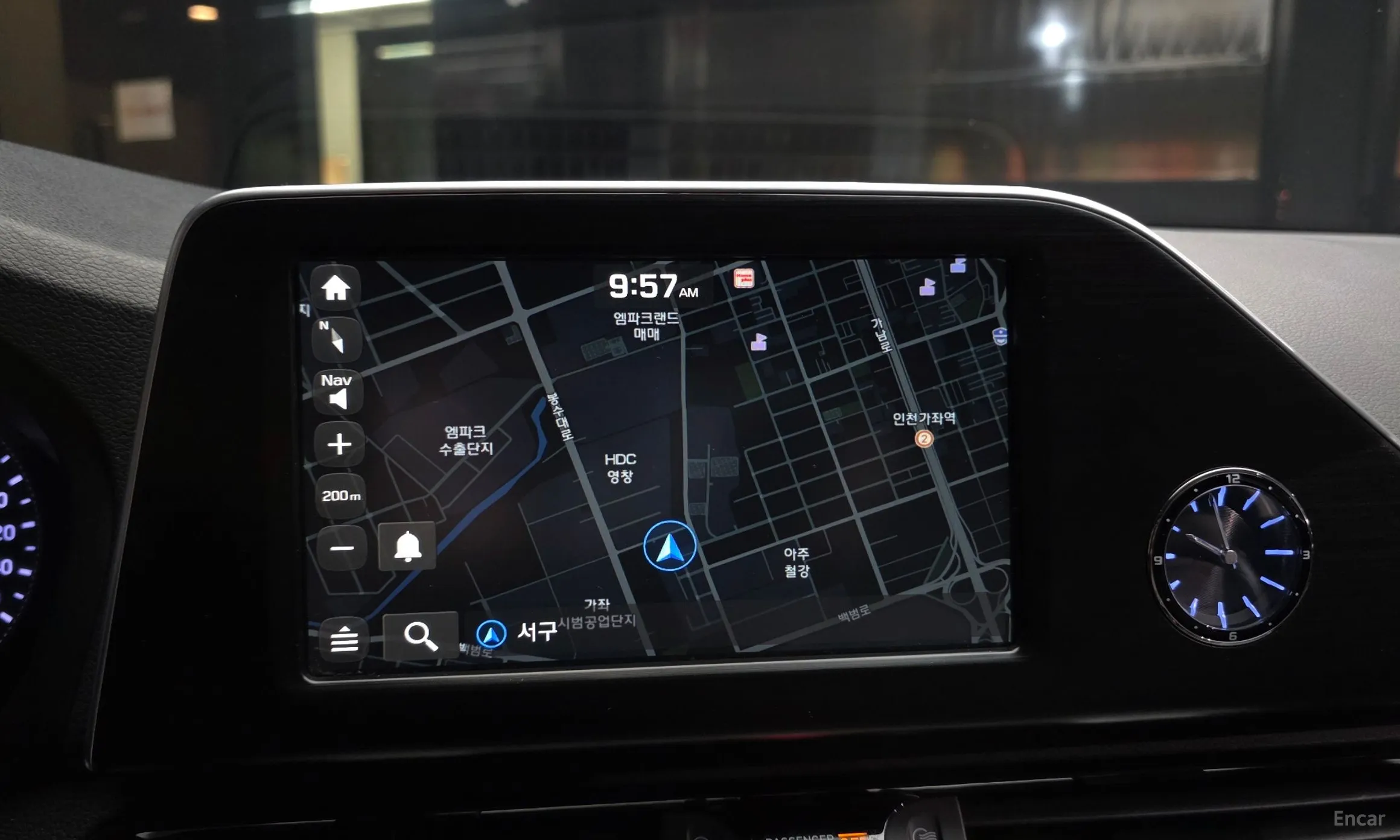 Hyundai Grandeur IG превью 14